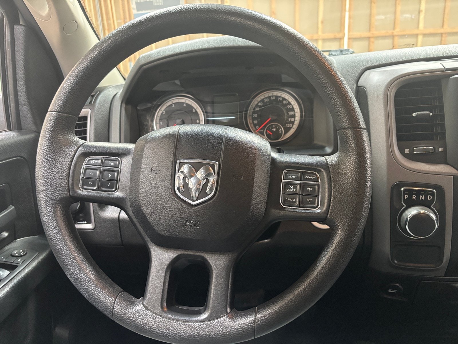 Thumbnail: 2019 RAM 1500 Classic - 5