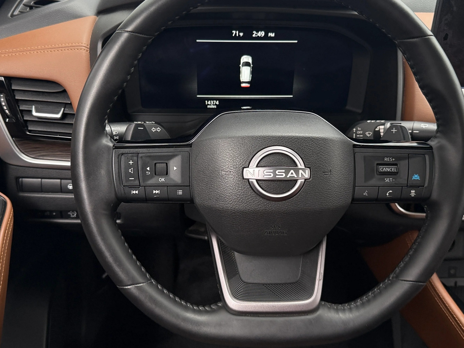 Thumbnail: 2026 Nissan Rogue - 4