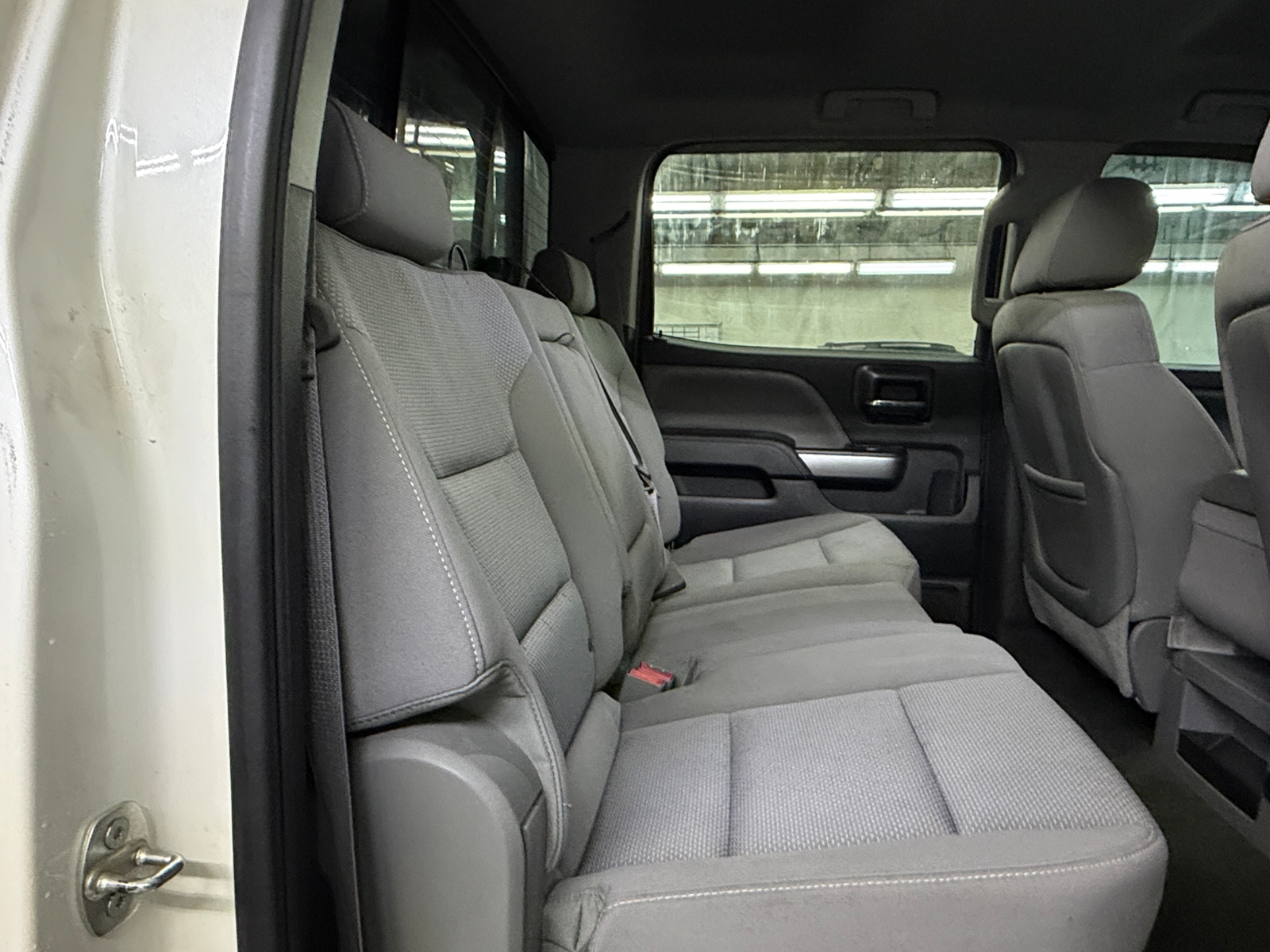 Thumbnail: 2015 Chevrolet Silverado 1500 - 6