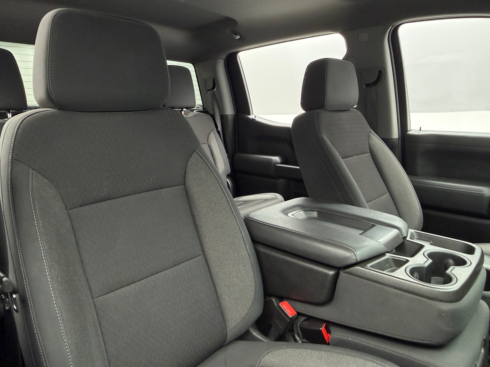Thumbnail: 2021 Chevrolet Silverado 1500 - 2