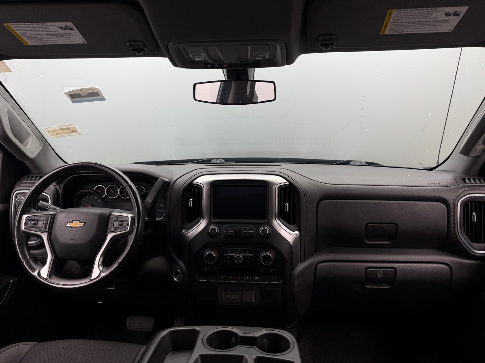 Thumbnail: 2021 Chevrolet Silverado 1500 - 3