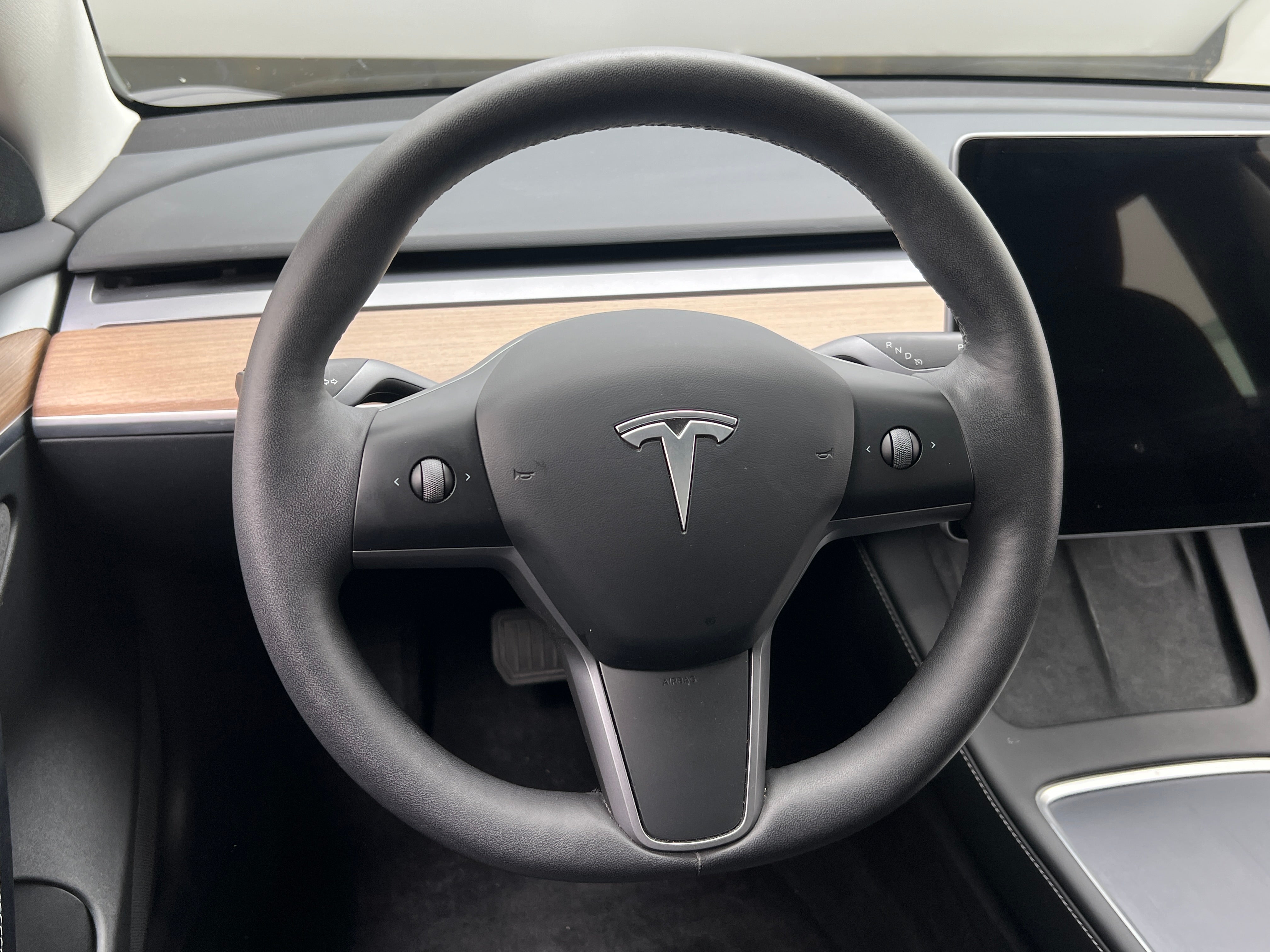 Used 2023 Tesla Model 3 Base with VIN 5YJ3E1EAXPF460414 for sale in Auburn, WA