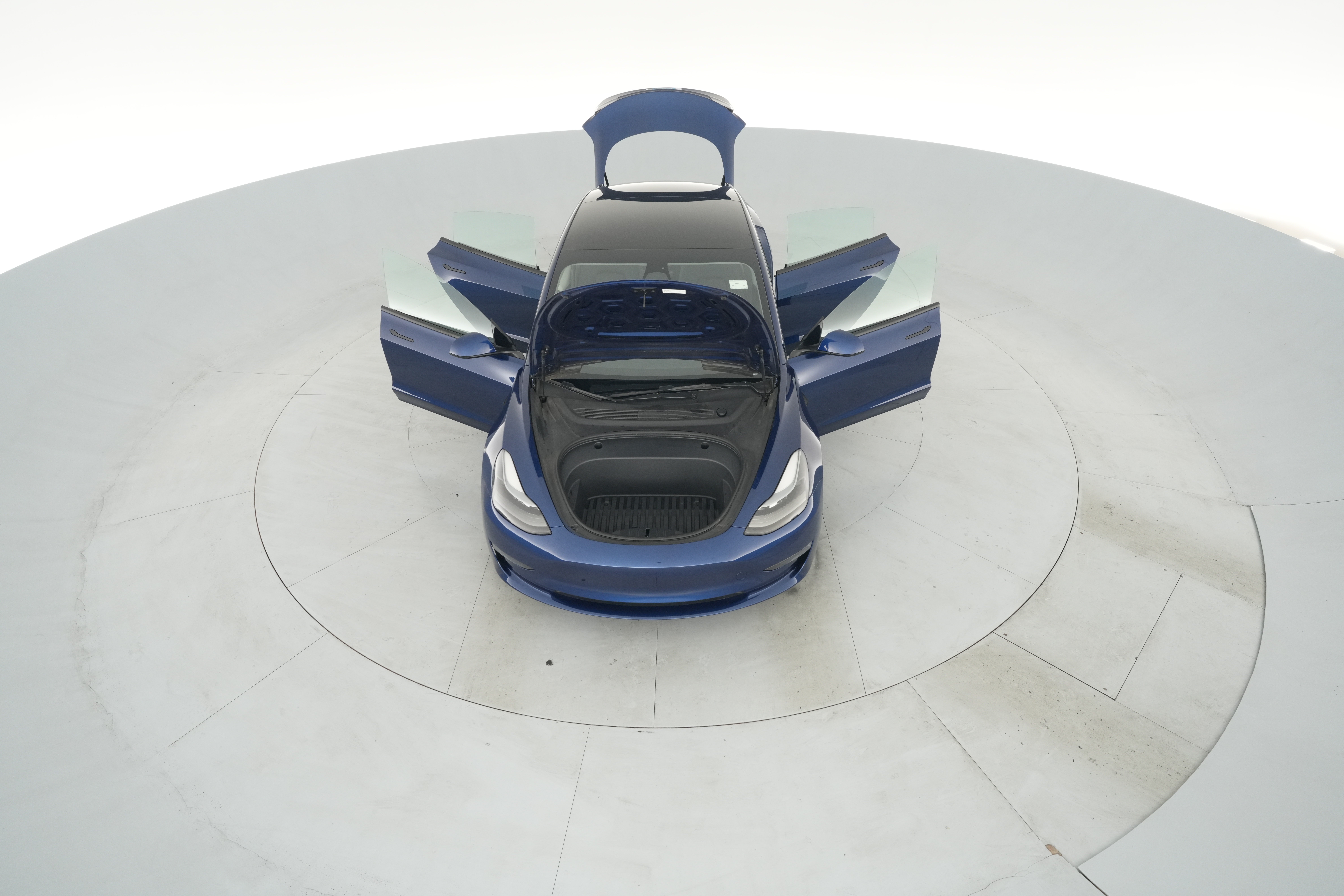 2023 Tesla Model 3 Base - Photo 45