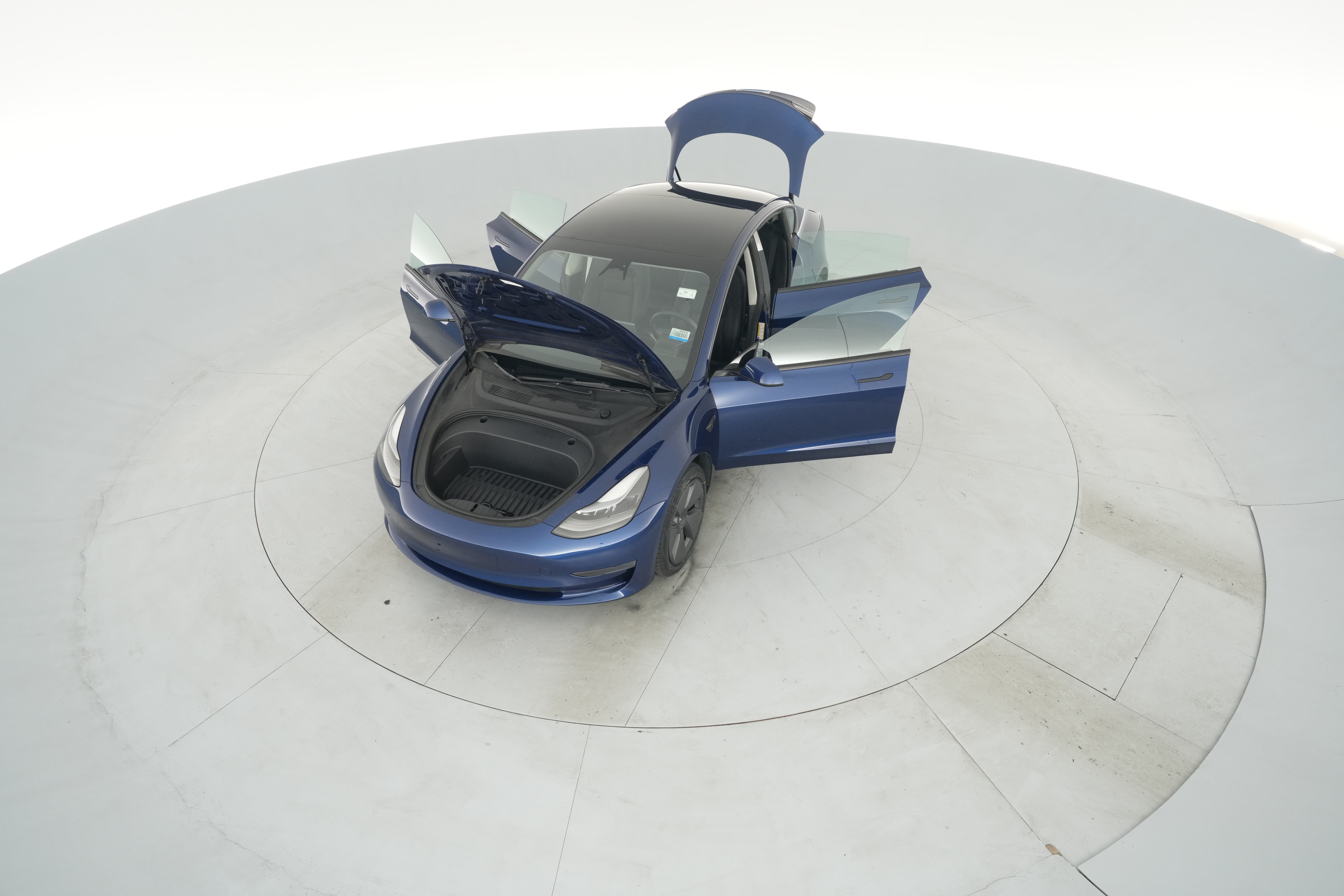 2023 Tesla Model 3 Base - Photo 46