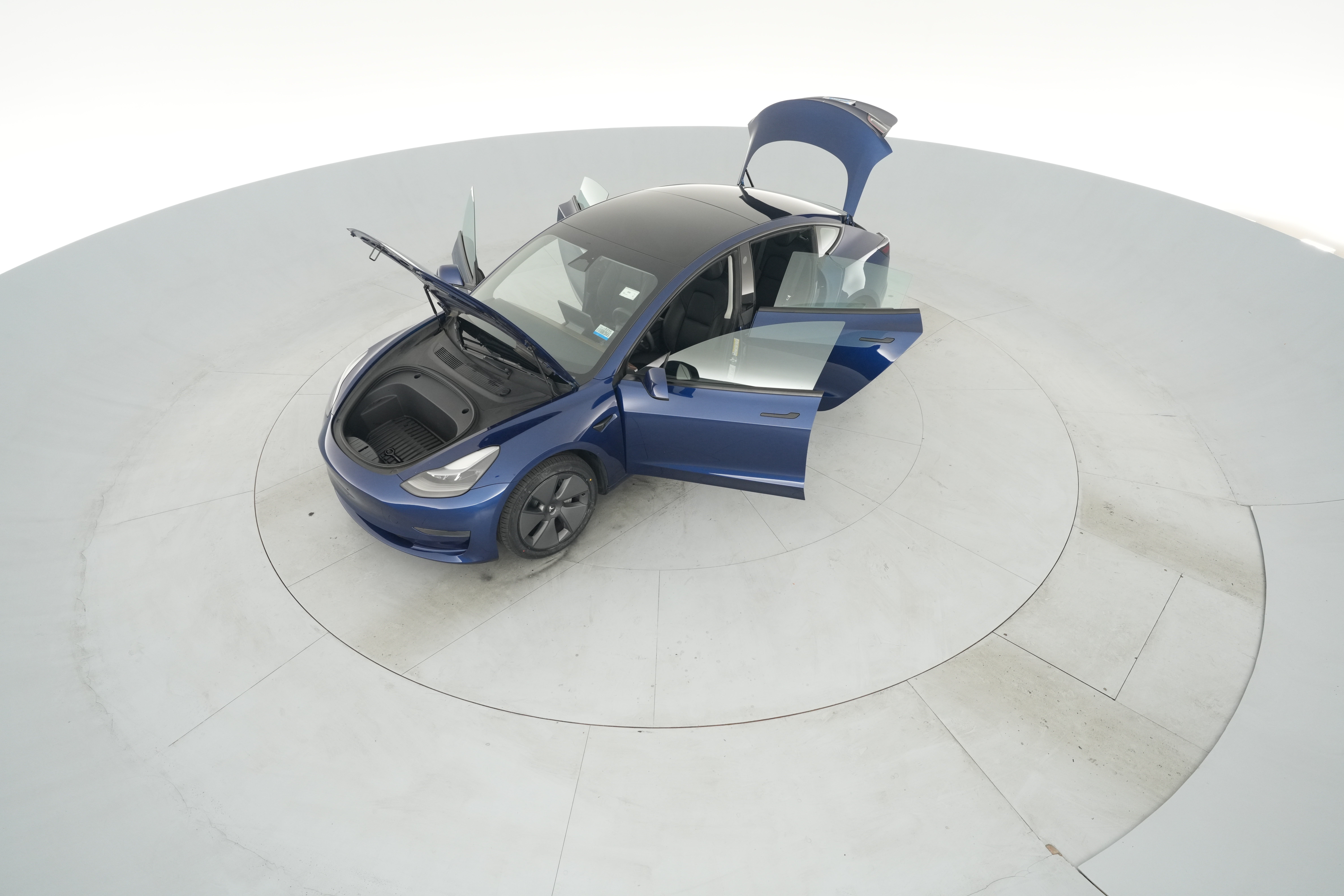 2023 Tesla Model 3 Base - Photo 47