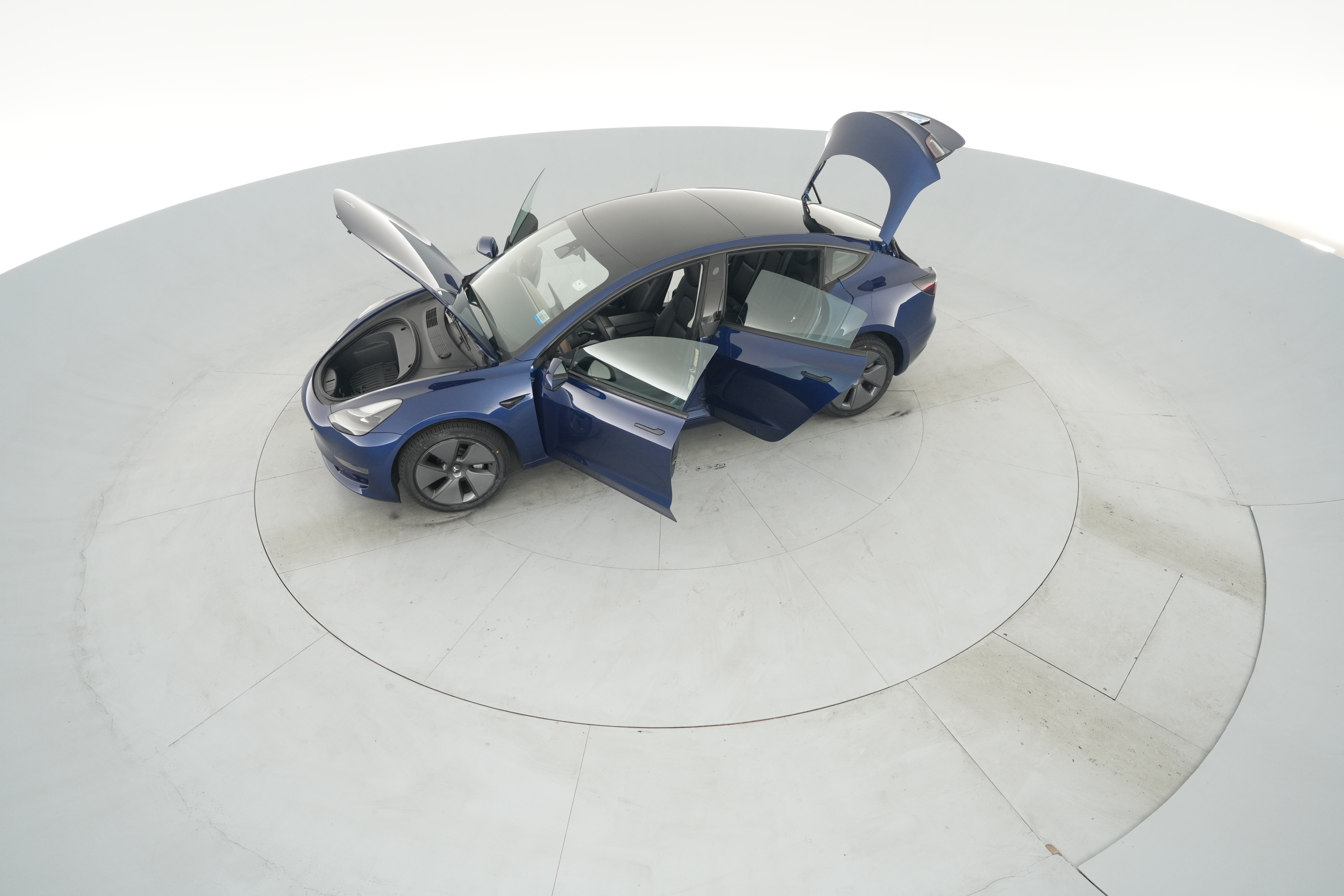2023 Tesla Model 3 Base - Photo 48