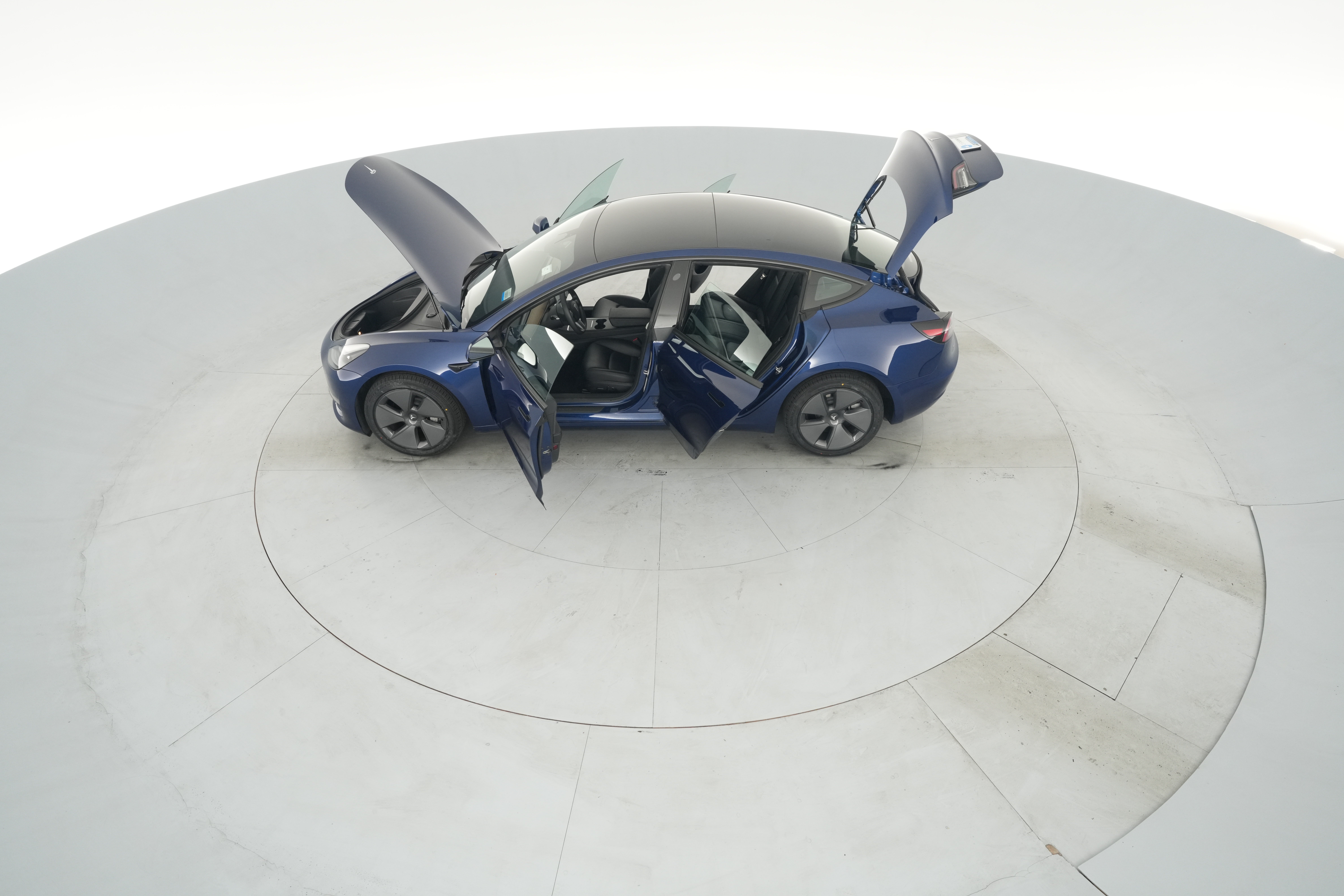 2023 Tesla Model 3 Base - Photo 49