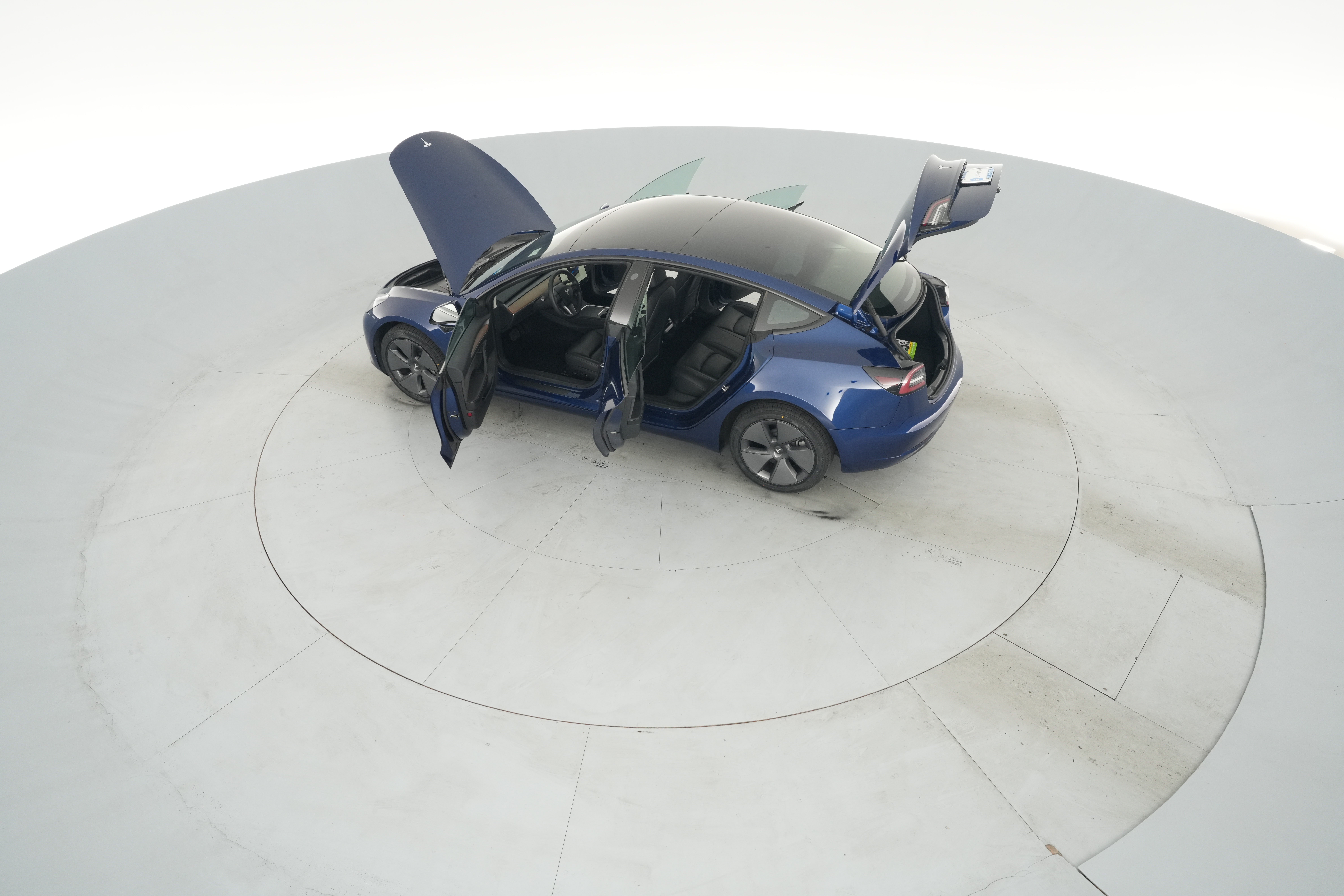 2023 Tesla Model 3 Base - Photo 50