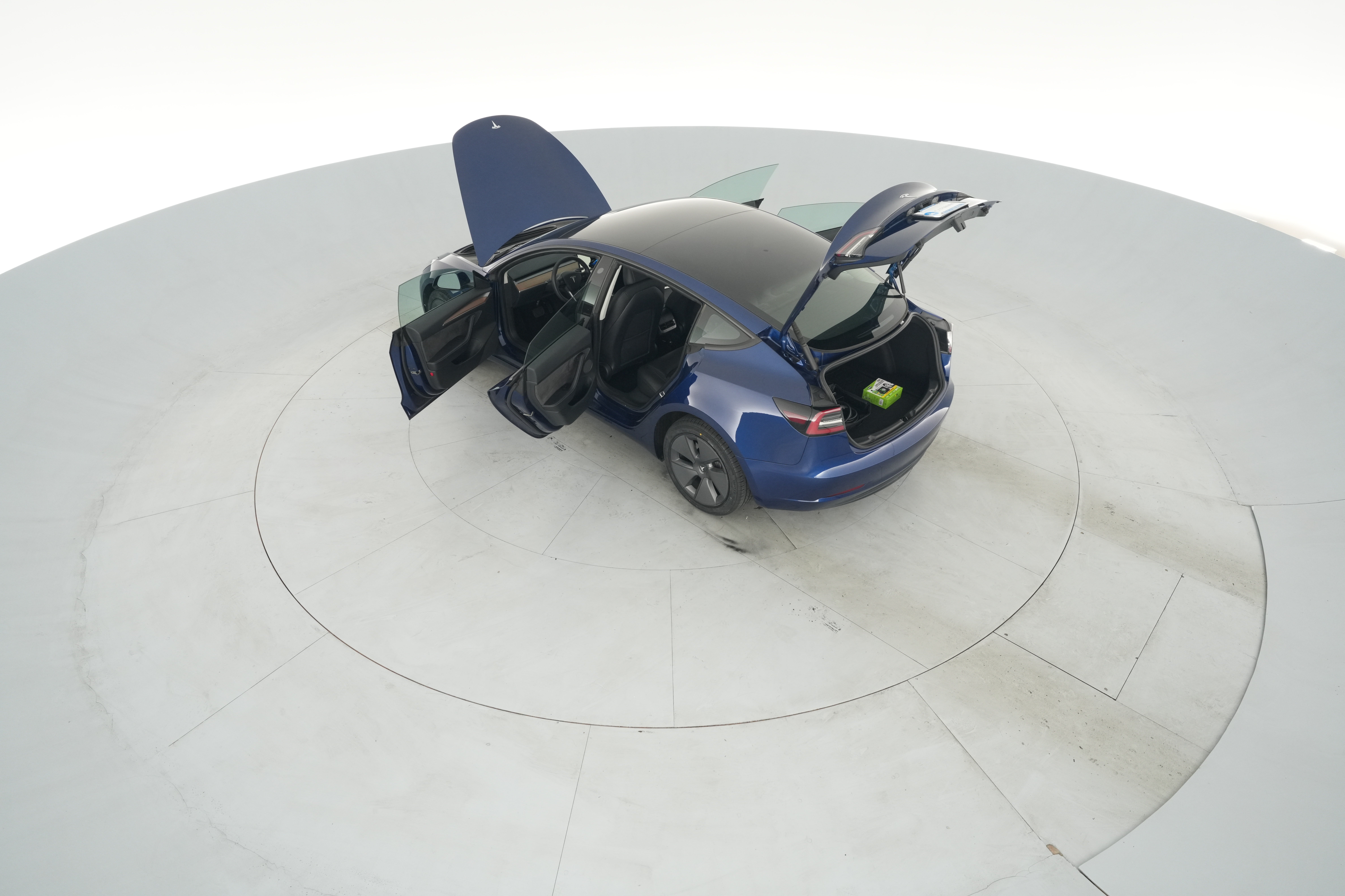 2023 Tesla Model 3 Base - Photo 51
