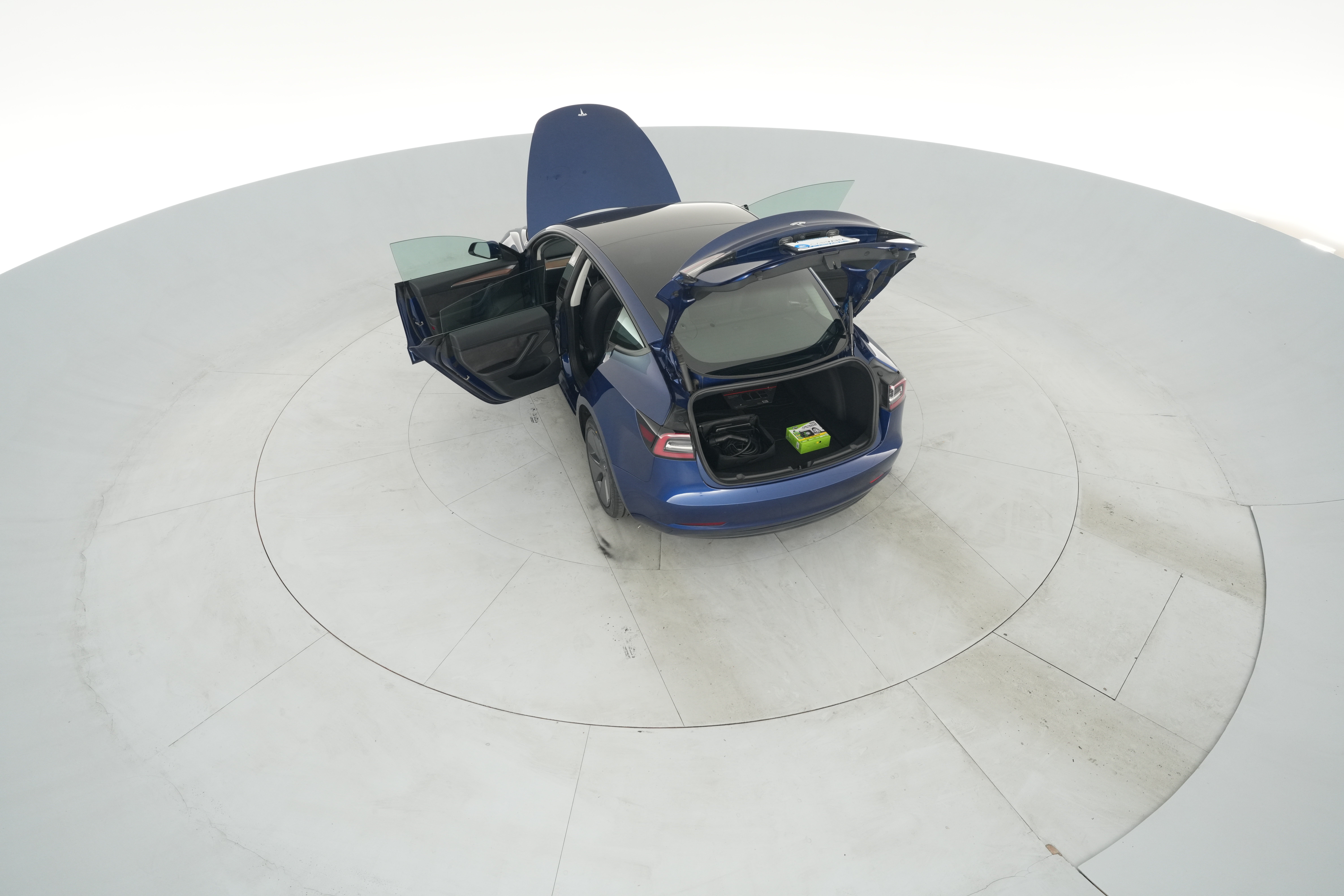 2023 Tesla Model 3 Base - Photo 52