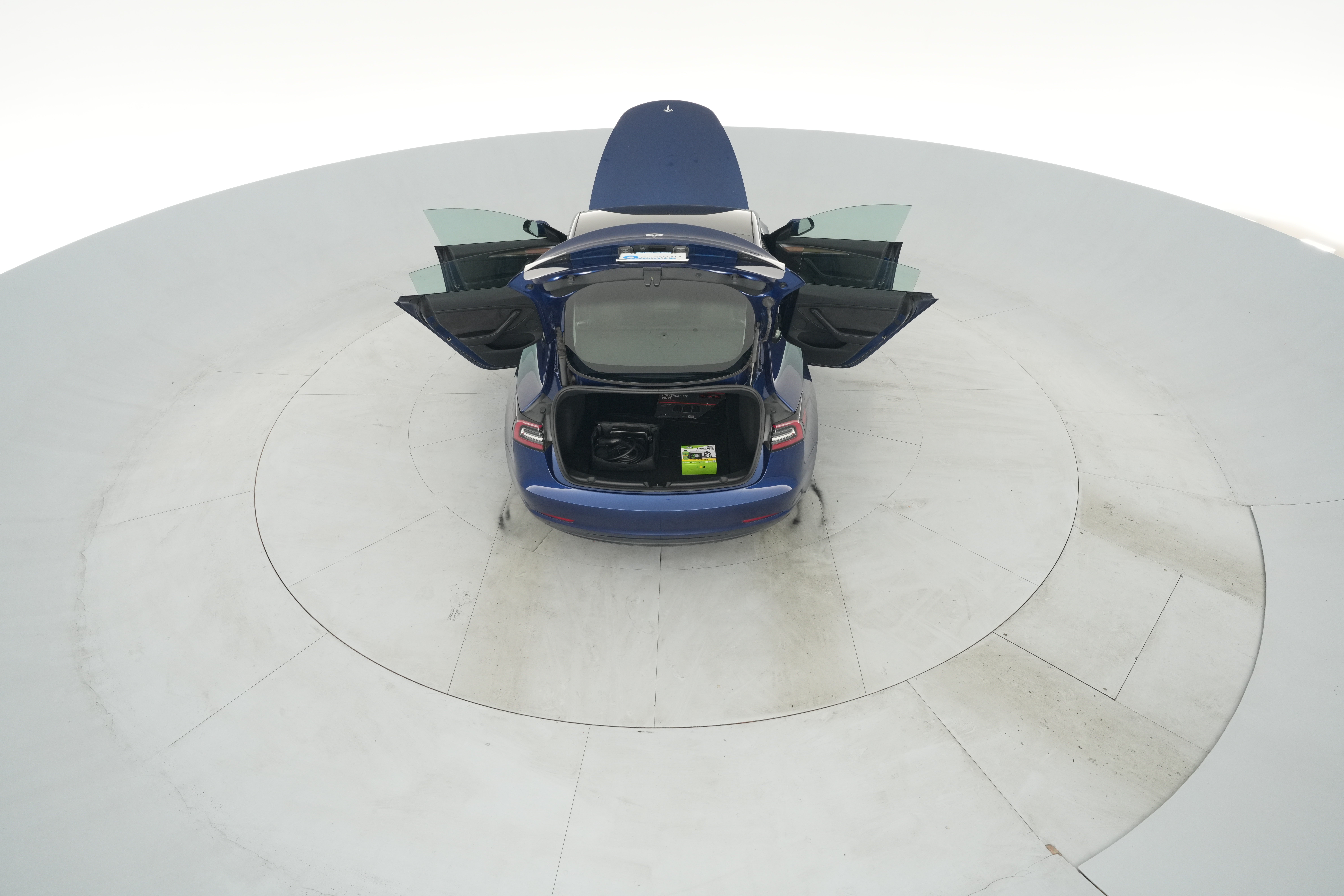 2023 Tesla Model 3 Base - Photo 53