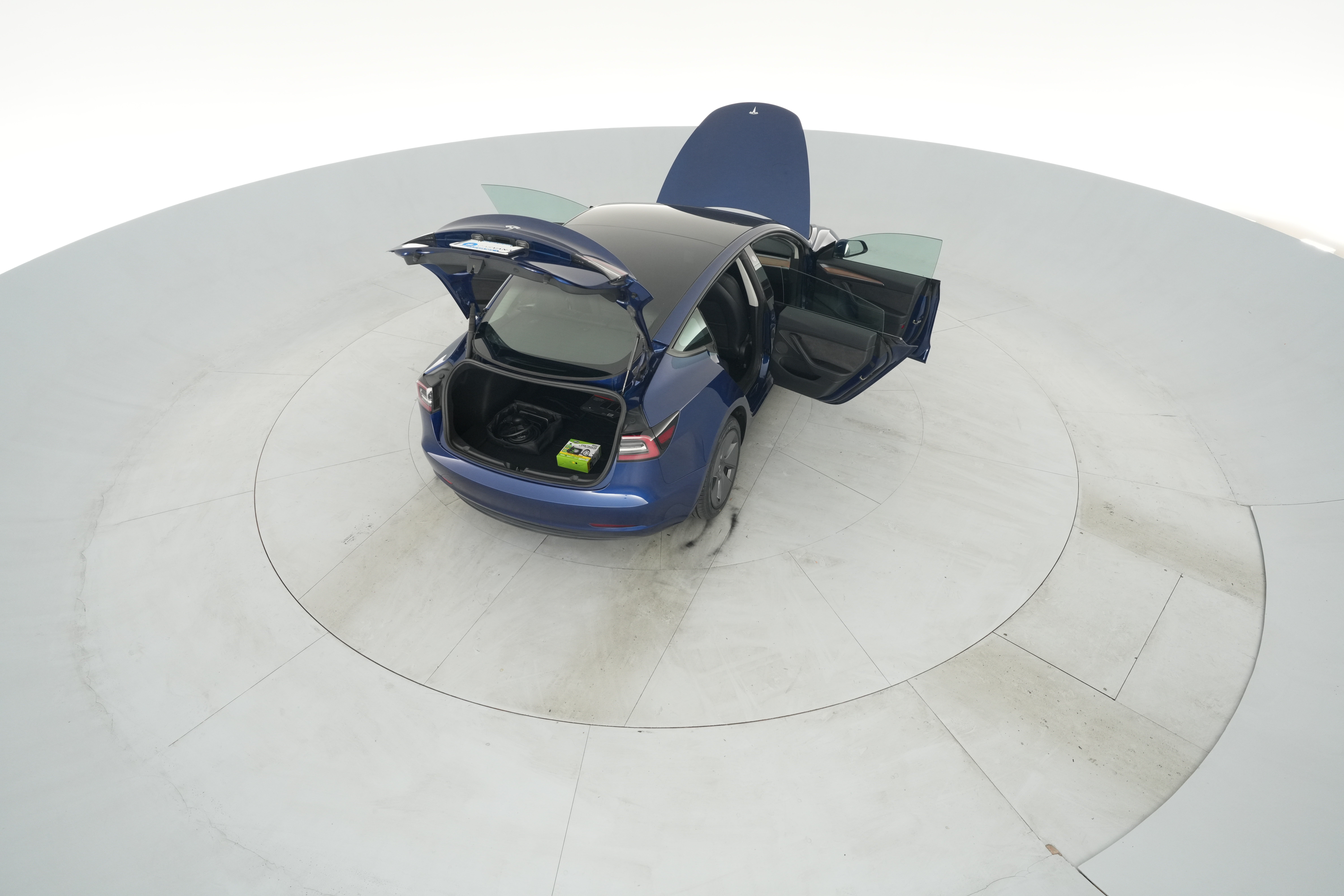 2023 Tesla Model 3 Base - Photo 54