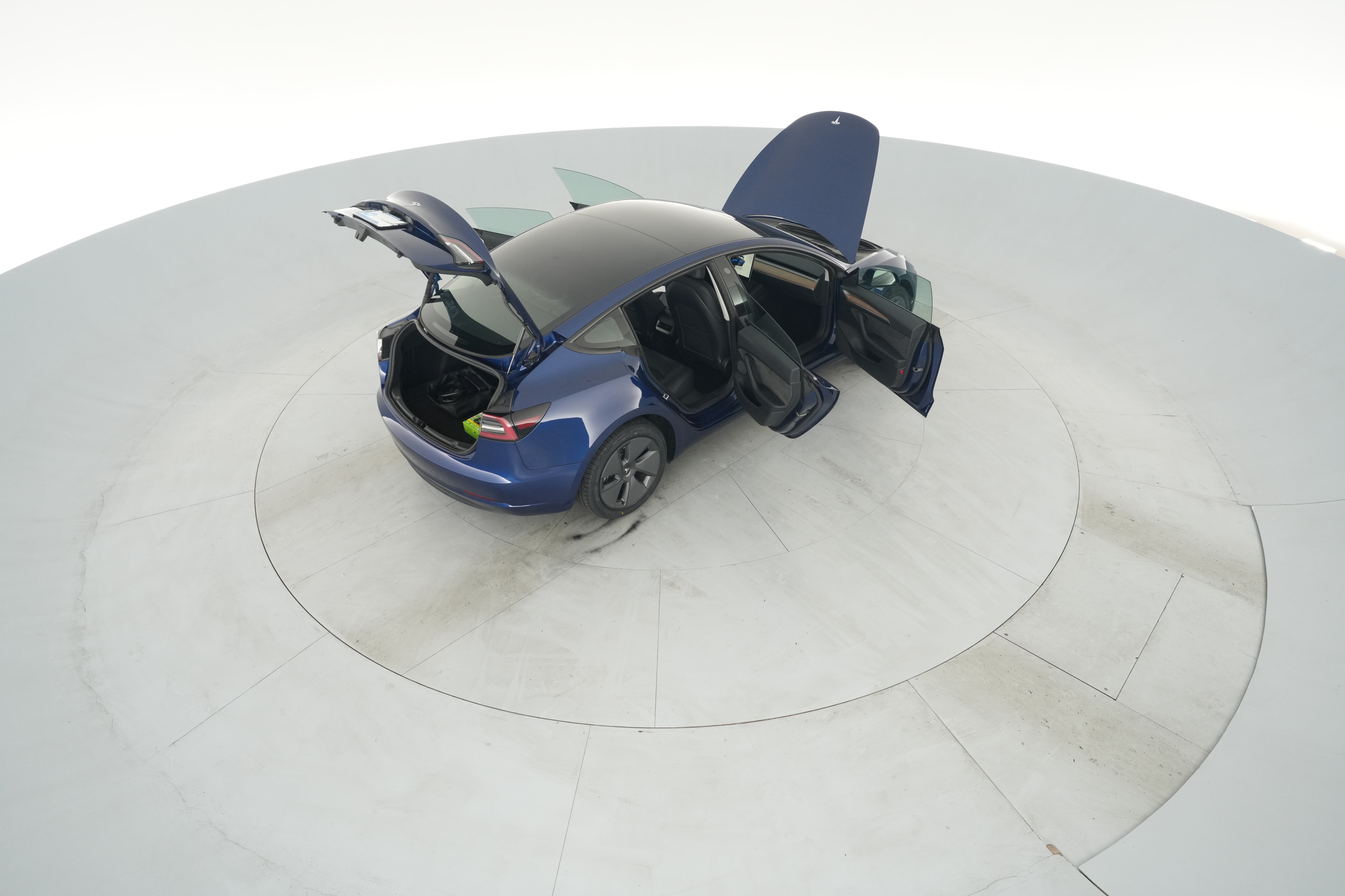 2023 Tesla Model 3 Base - Photo 55