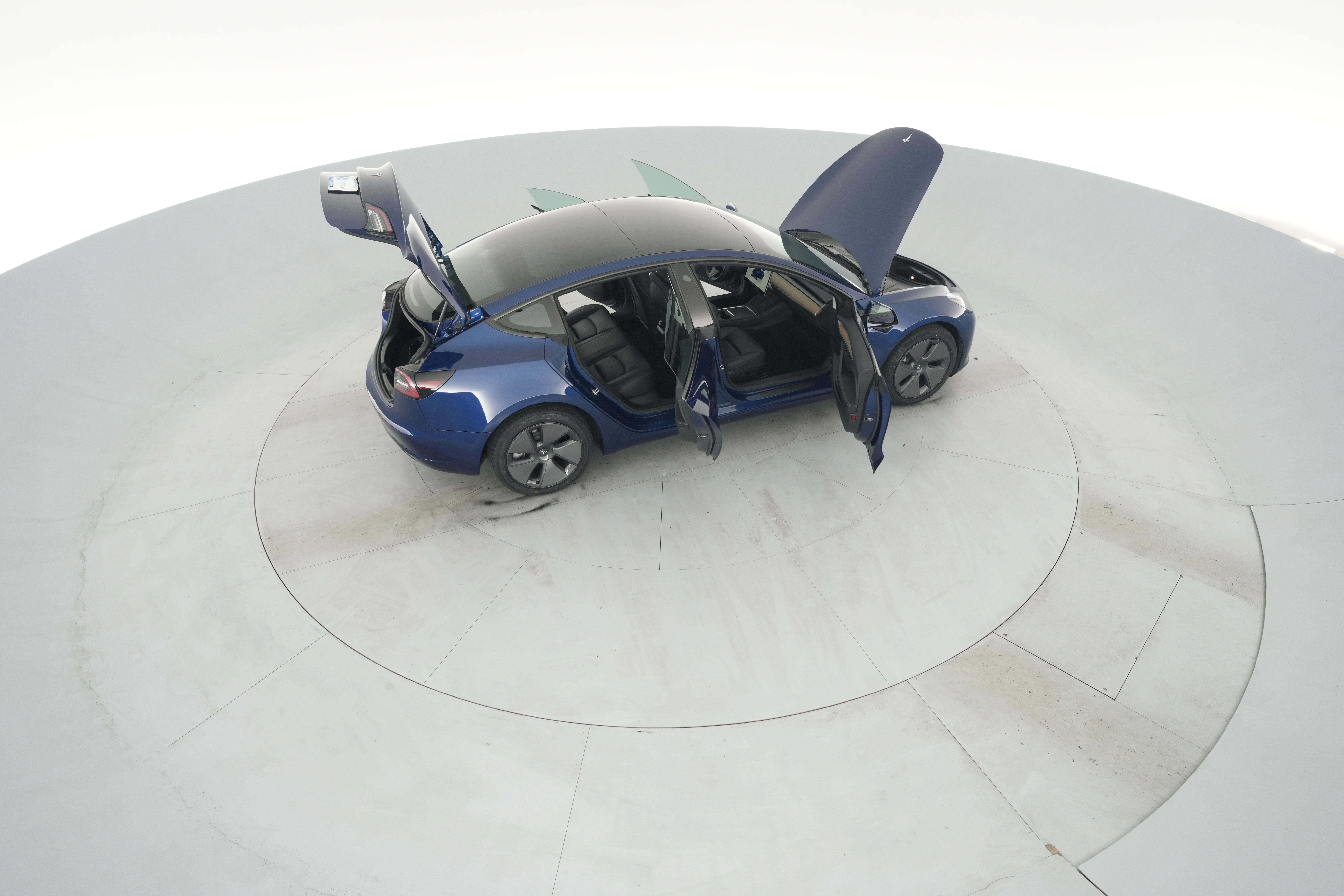 2023 Tesla Model 3 Base - Photo 56