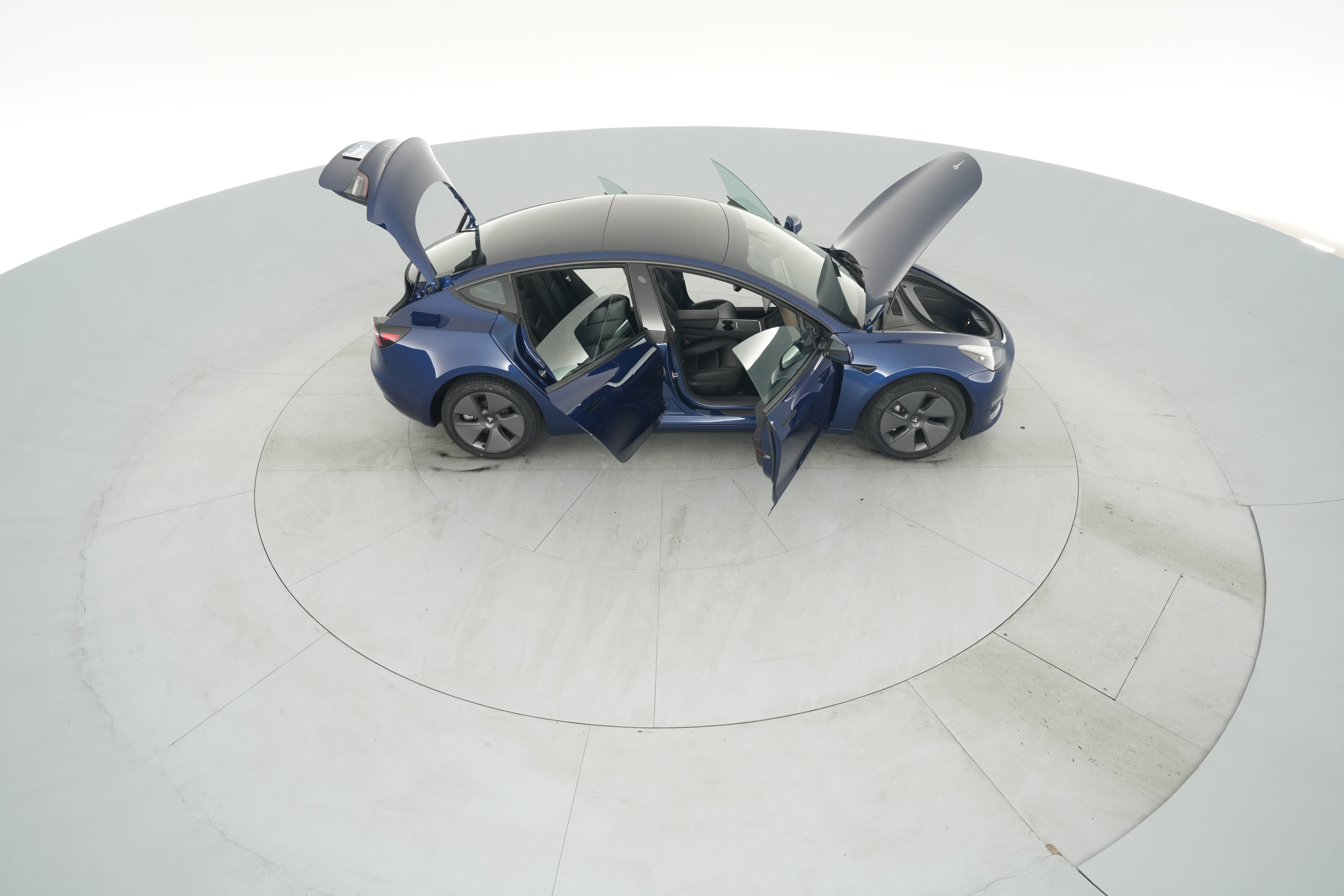 2023 Tesla Model 3 Base - Photo 57