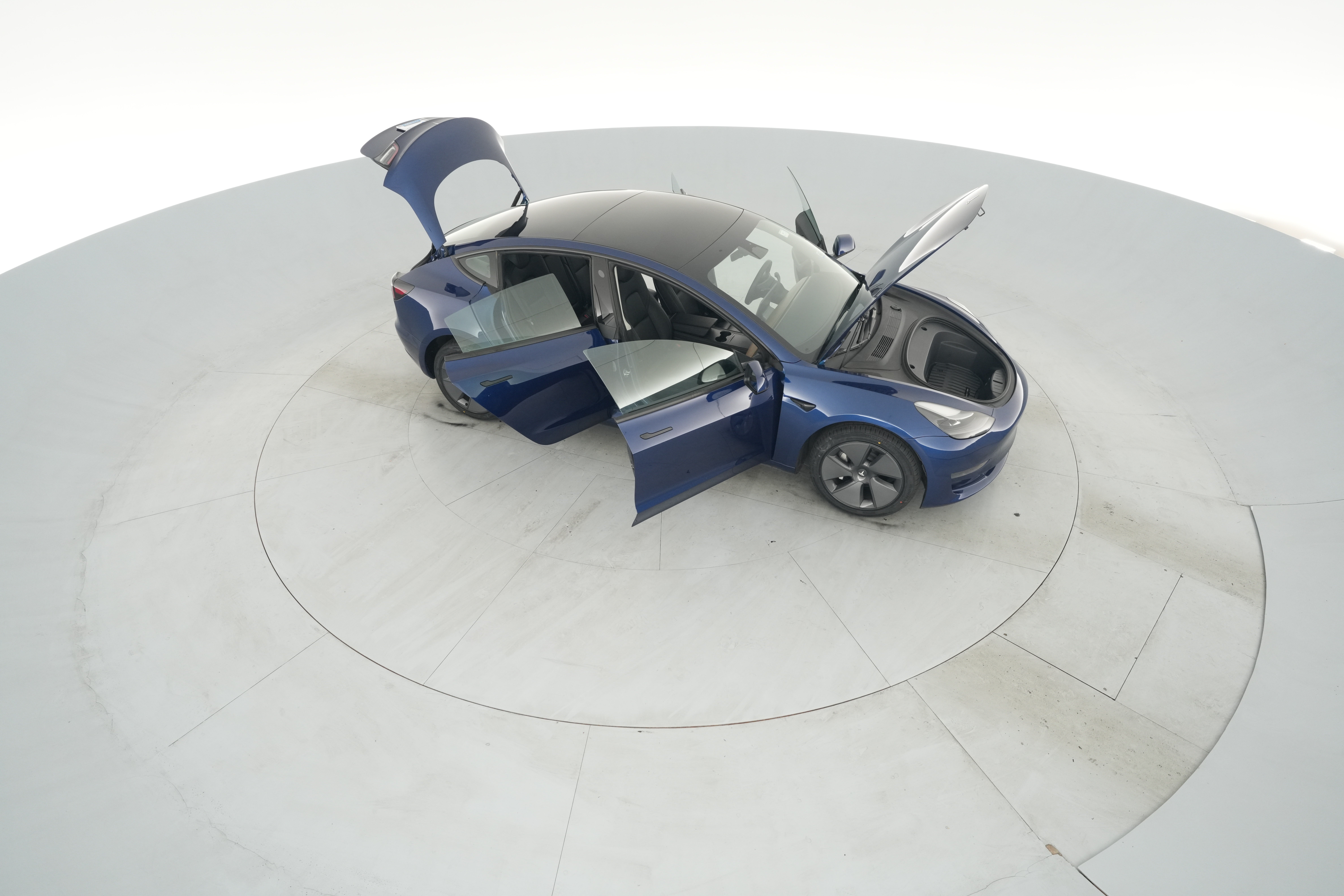 2023 Tesla Model 3 Base - Photo 58