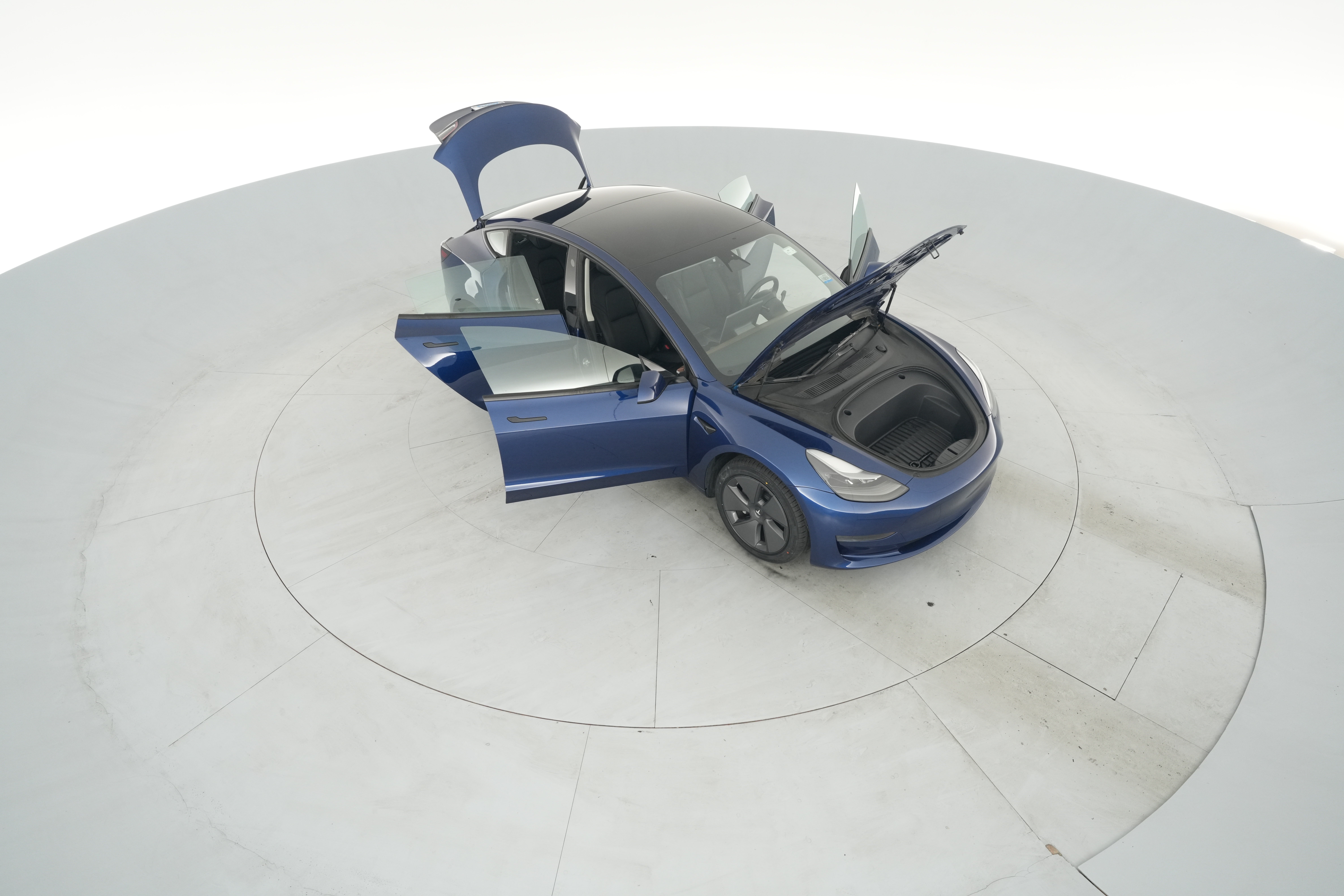 2023 Tesla Model 3 Base - Photo 59