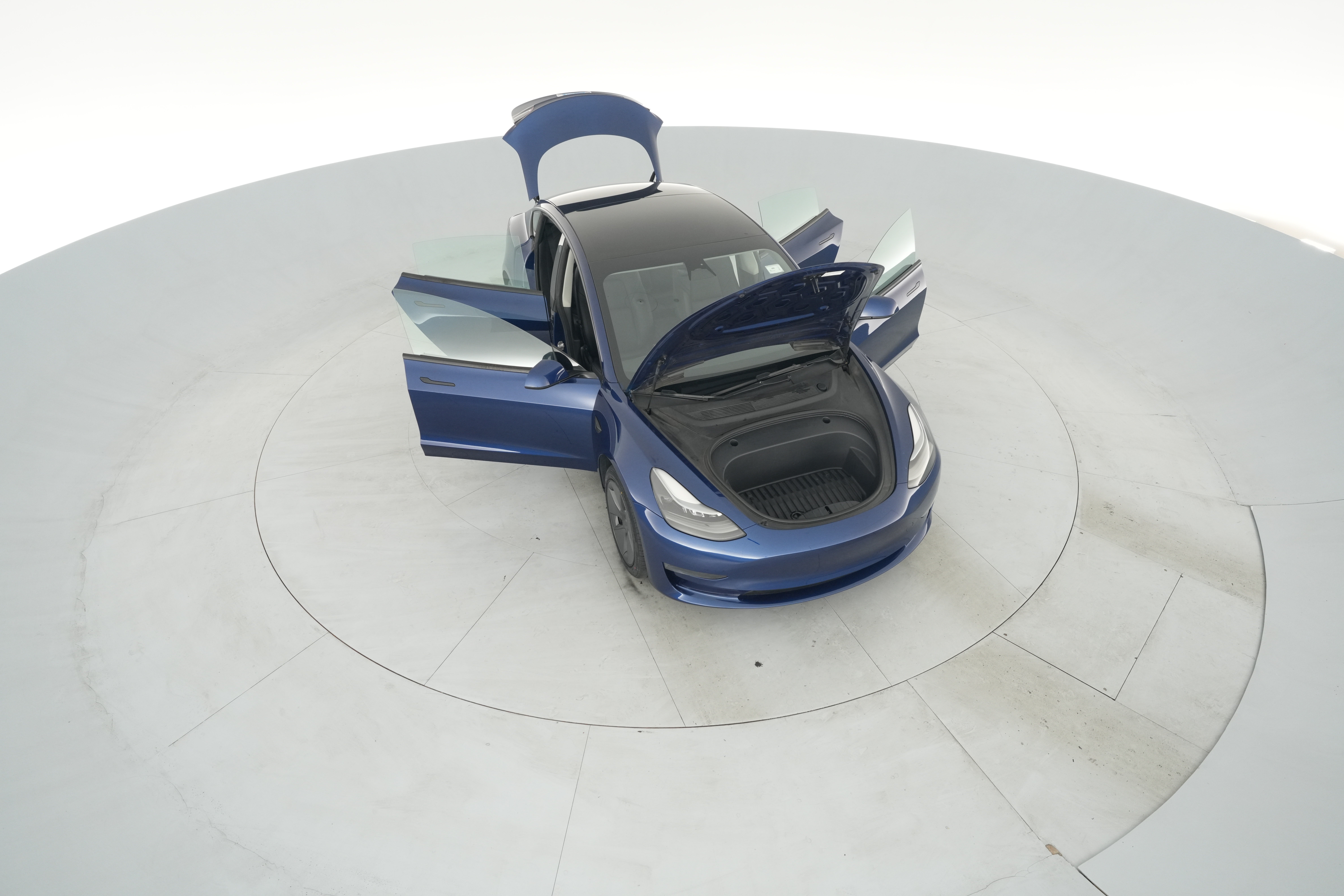 2023 Tesla Model 3 Base - Photo 60