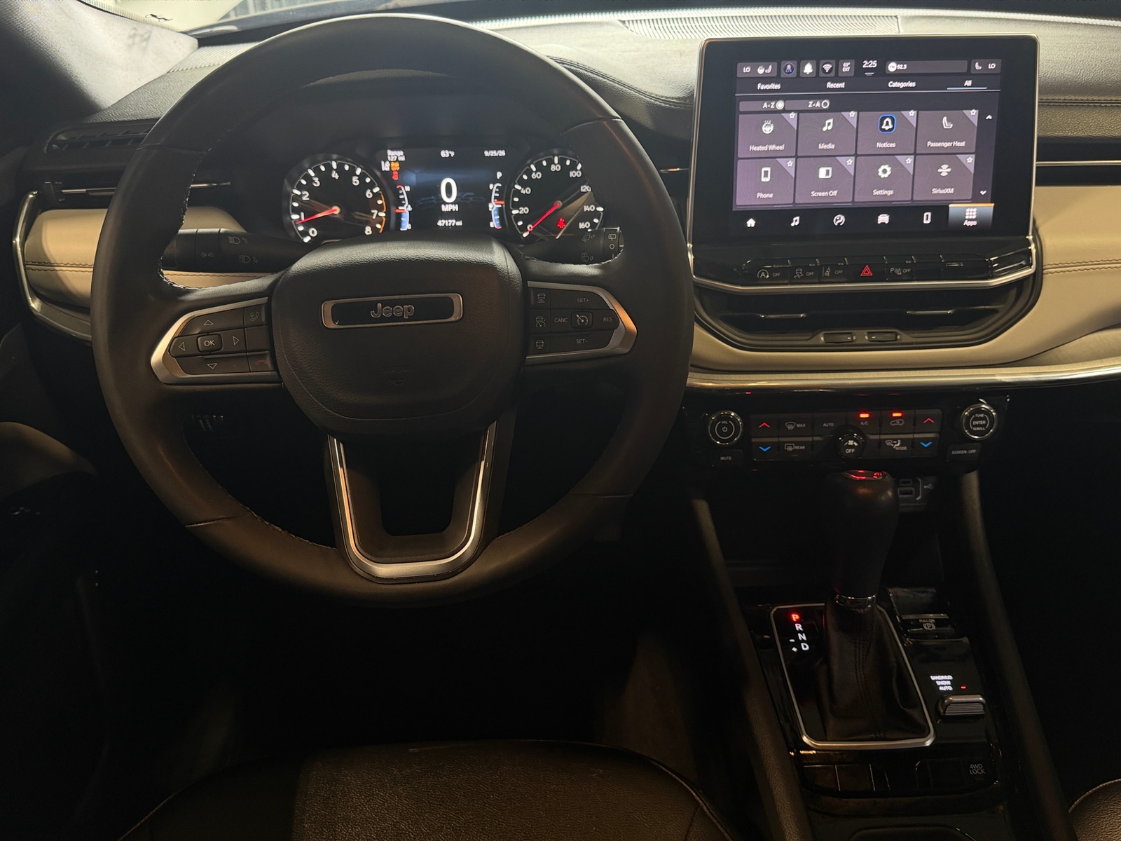 Thumbnail: 2024 Jeep Compass - 4