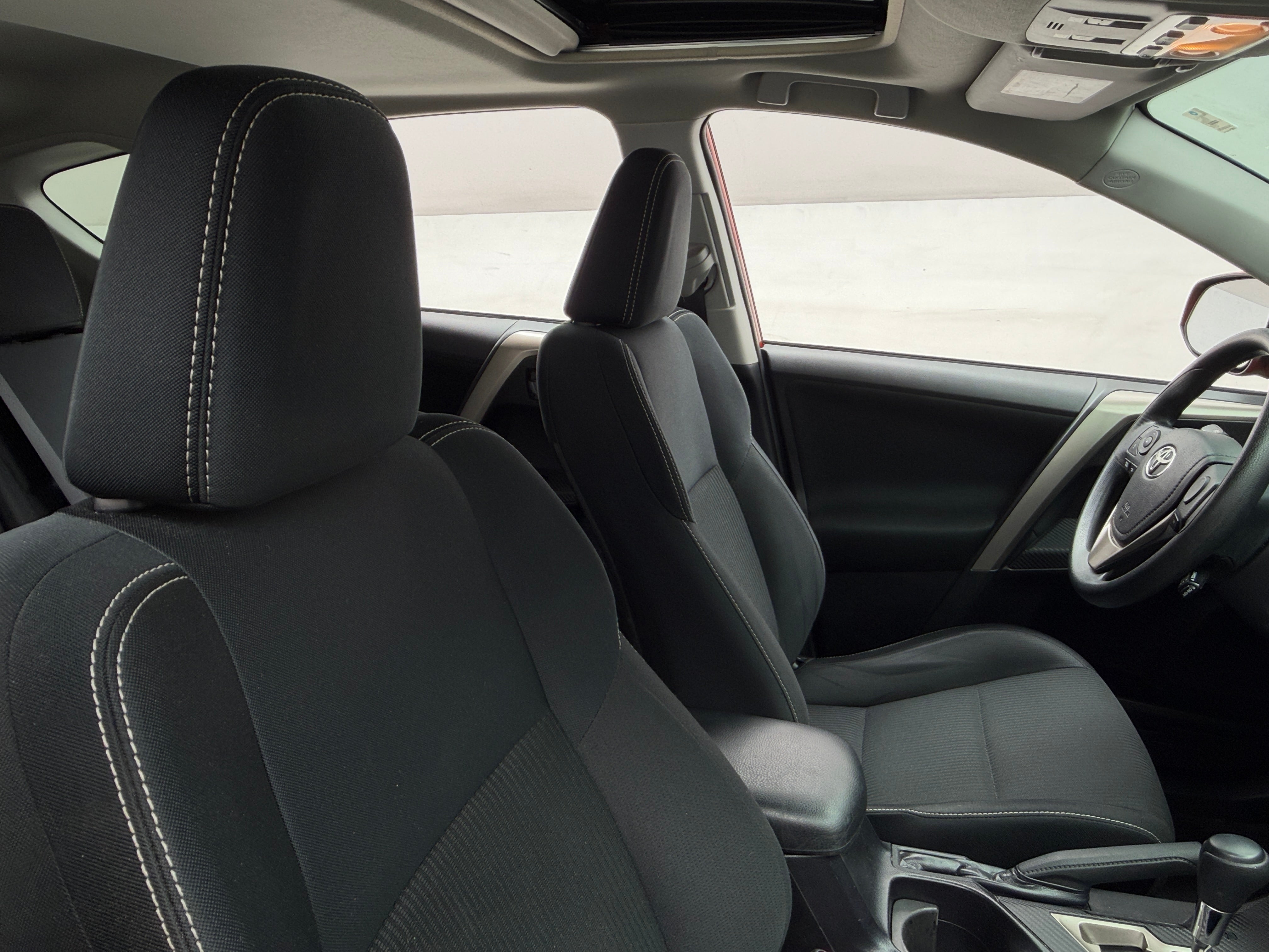 2015 Toyota RAV4