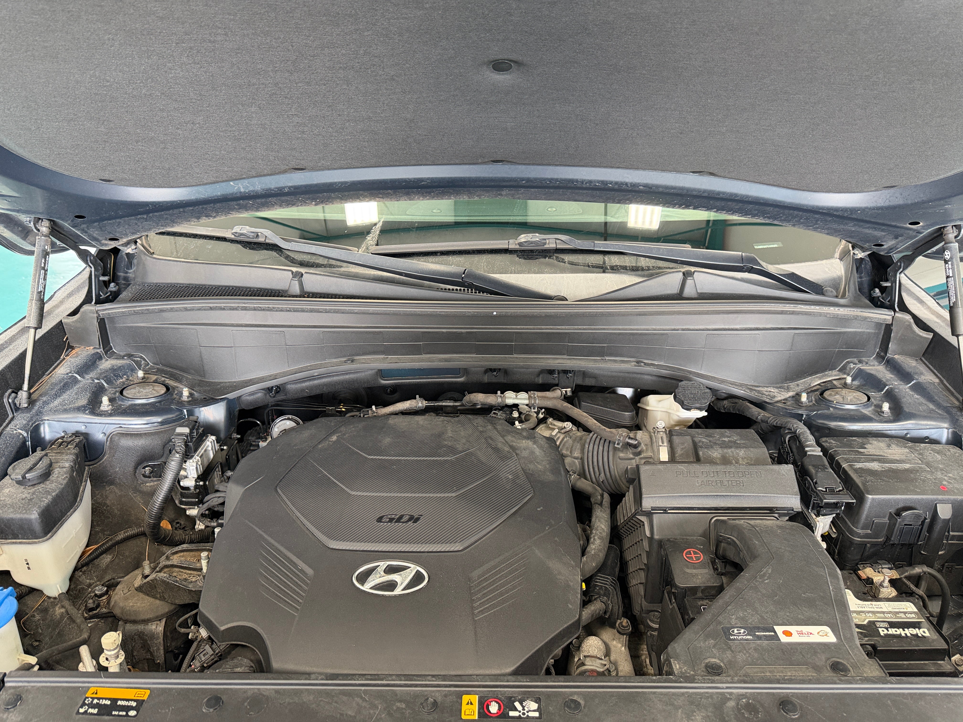 2020 Hyundai Palisade