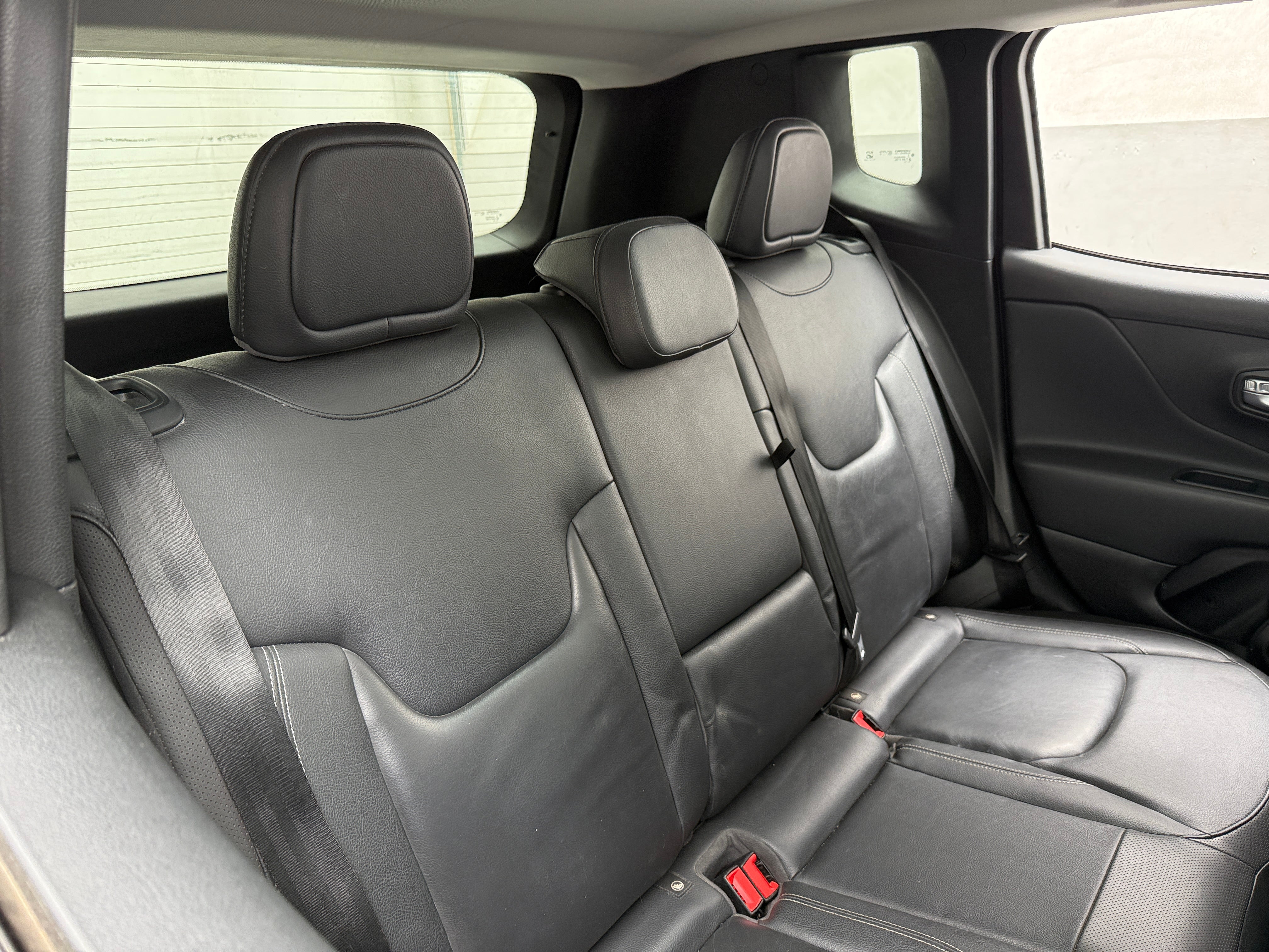 2018 Jeep Renegade Limited - Photo 7