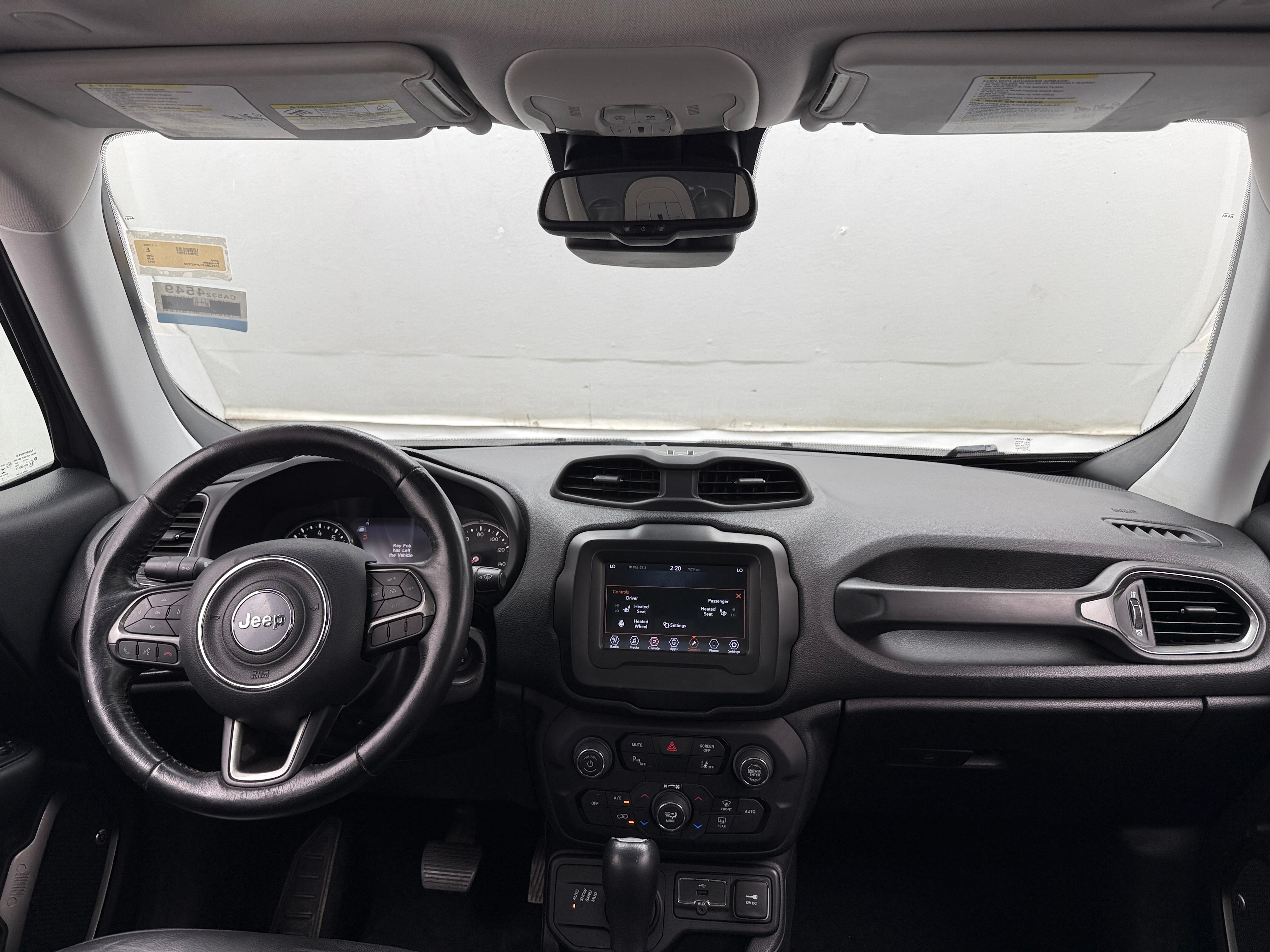2018 Jeep Renegade Limited - Photo 2