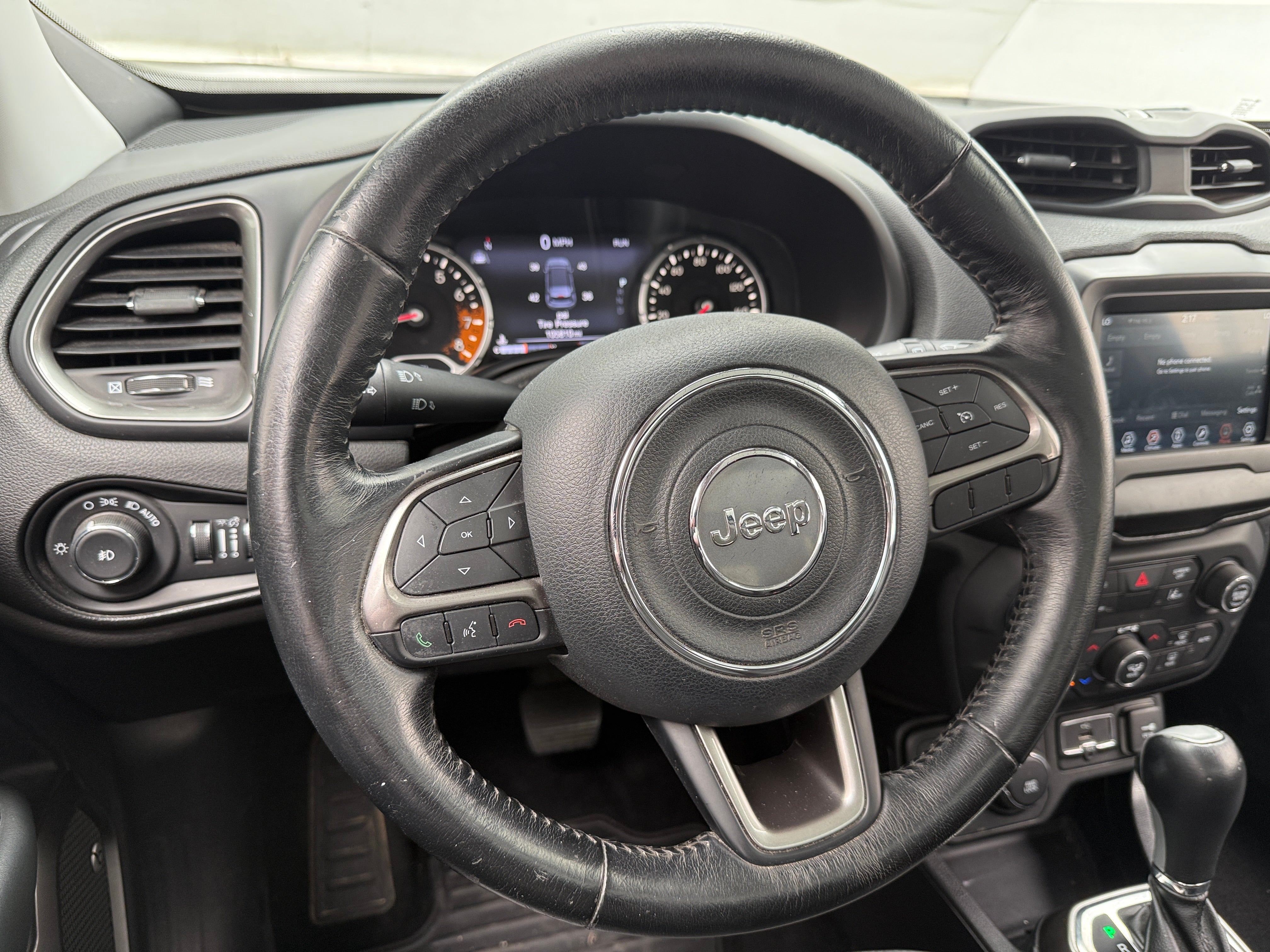 2018 Jeep Renegade Limited - Photo 6