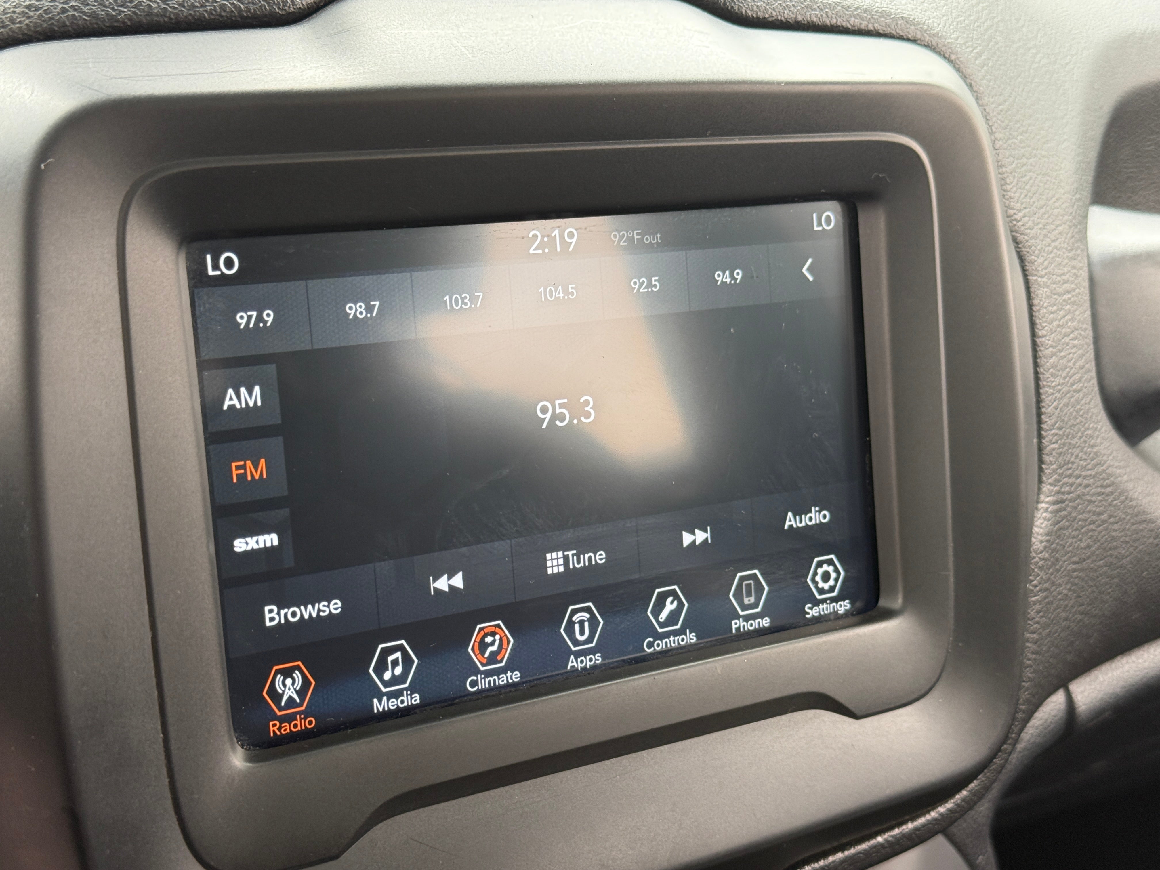 2018 Jeep Renegade Limited - Photo 16