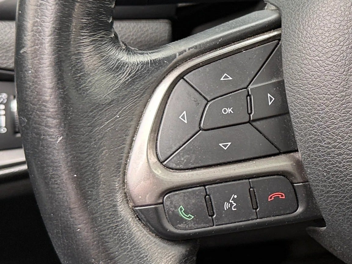 2018 Jeep Renegade Limited - Photo 21