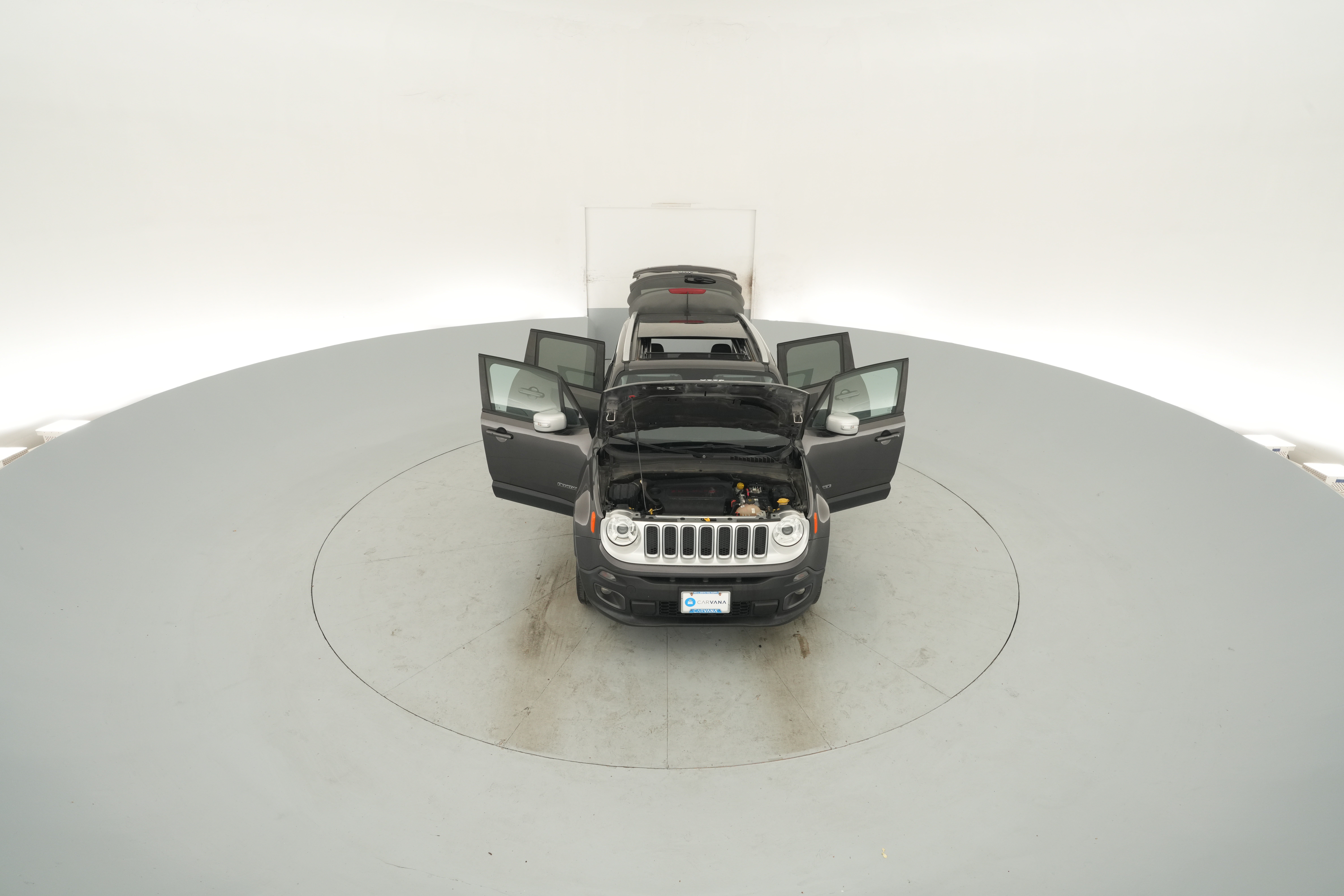 2018 Jeep Renegade Limited - Photo 45