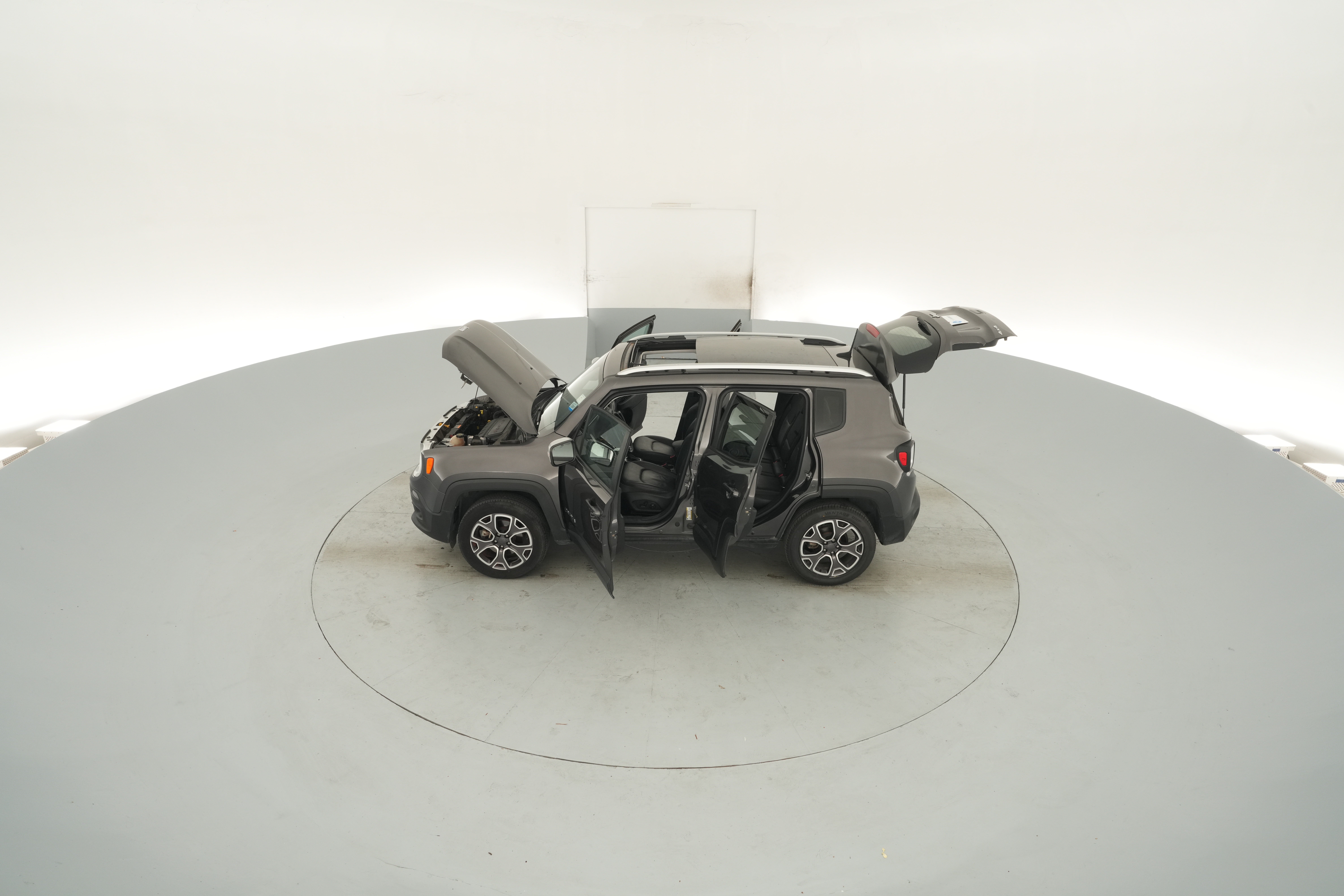 2018 Jeep Renegade Limited - Photo 49