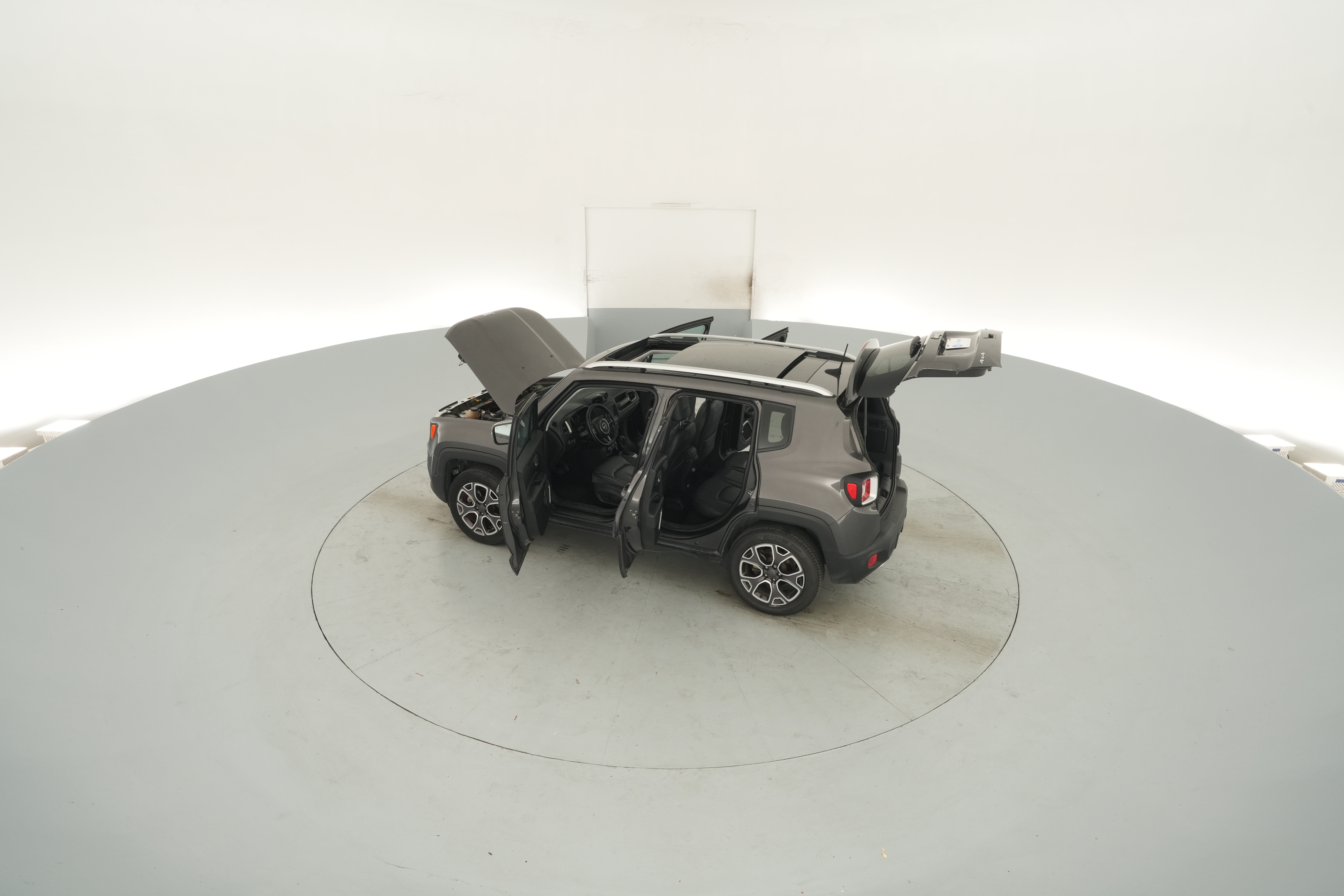 2018 Jeep Renegade Limited - Photo 50