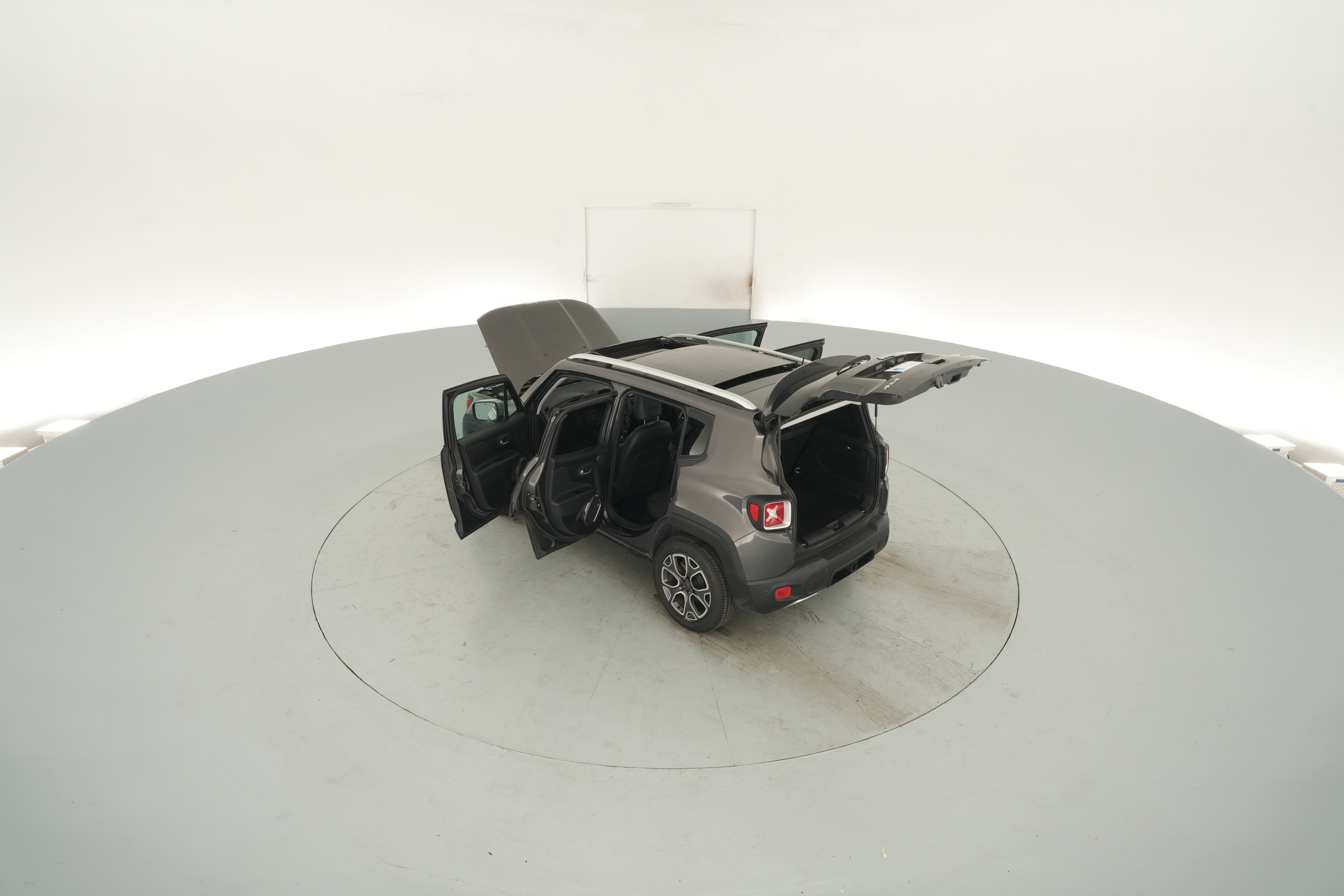2018 Jeep Renegade Limited - Photo 51