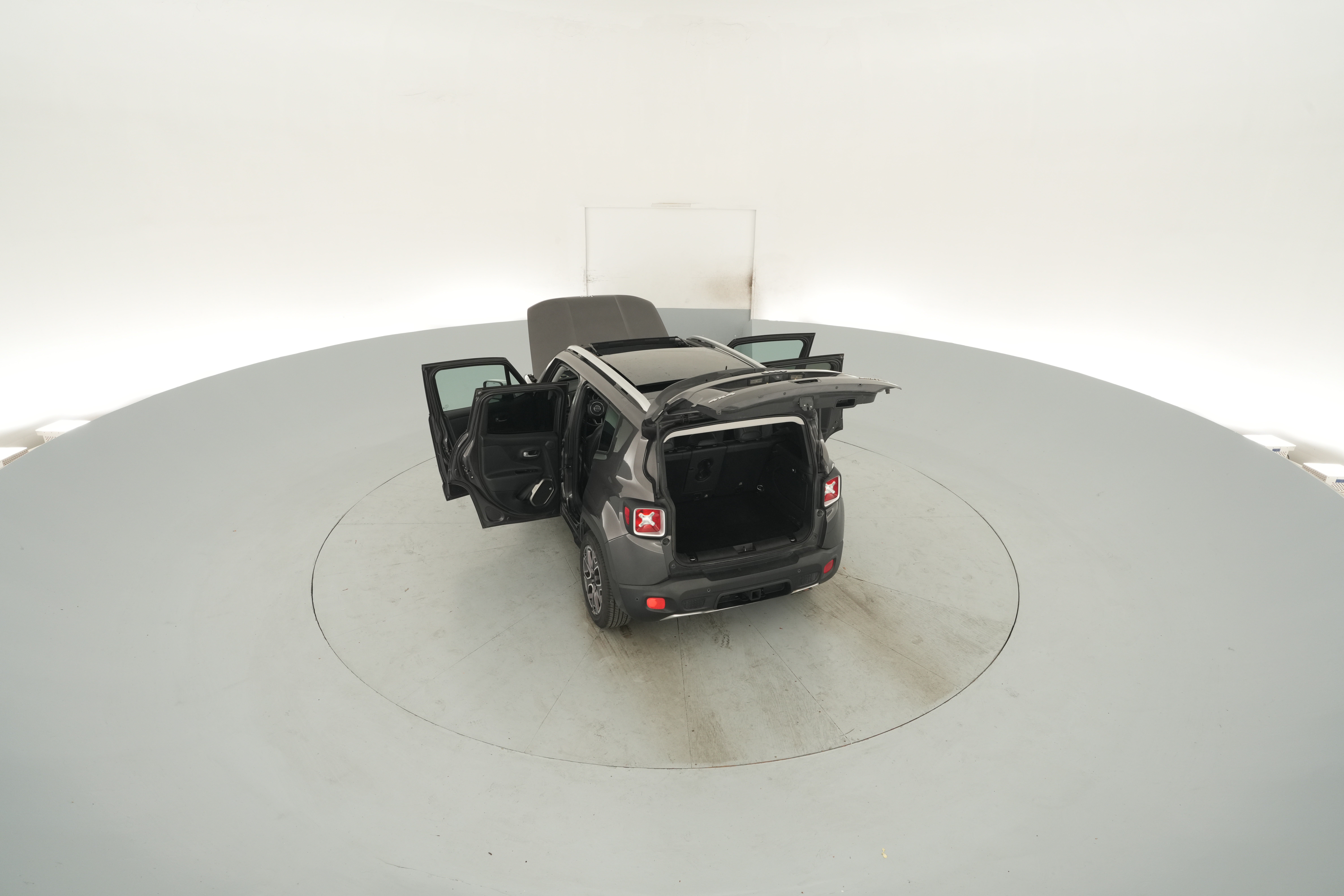 2018 Jeep Renegade Limited - Photo 52