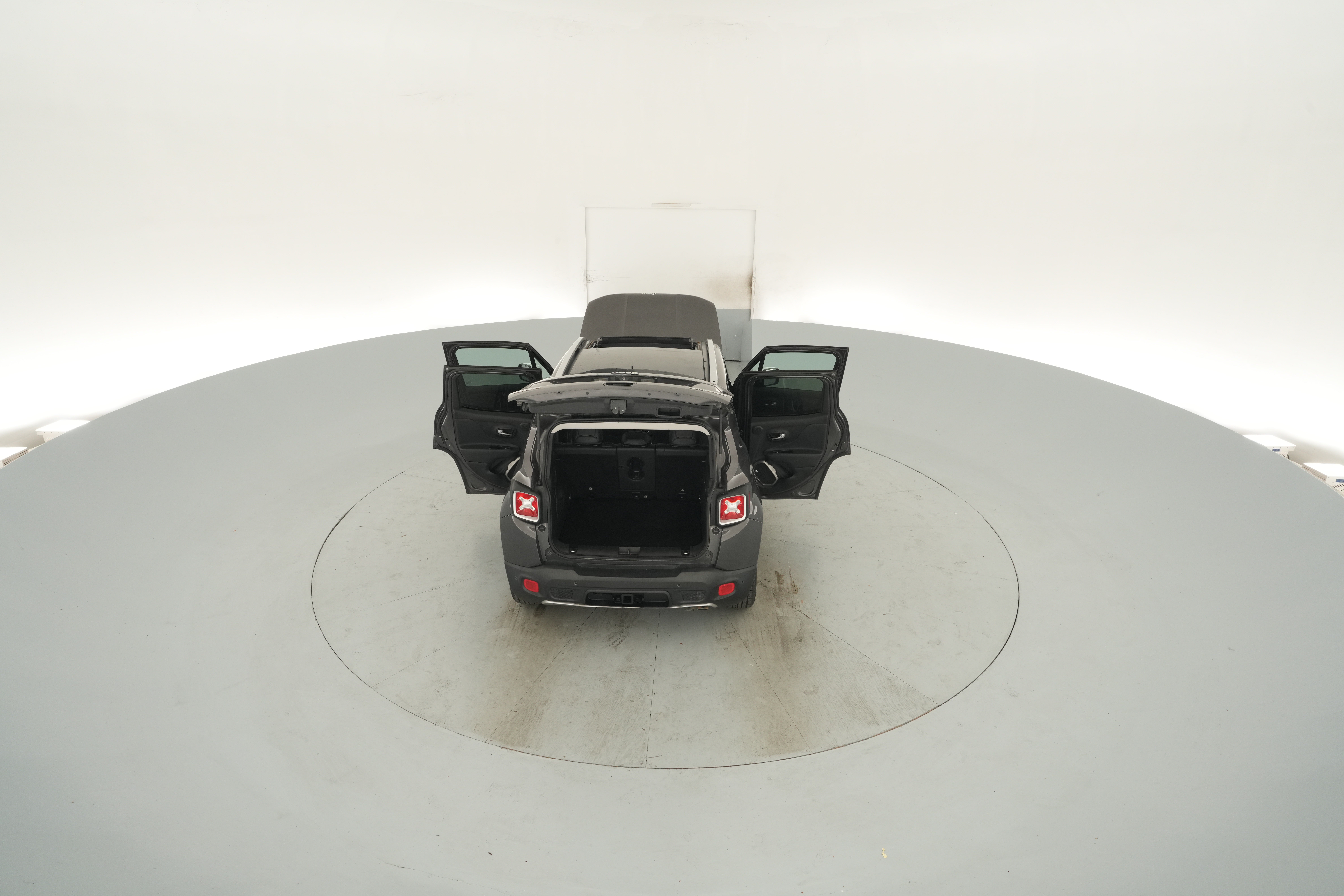 2018 Jeep Renegade Limited - Photo 53
