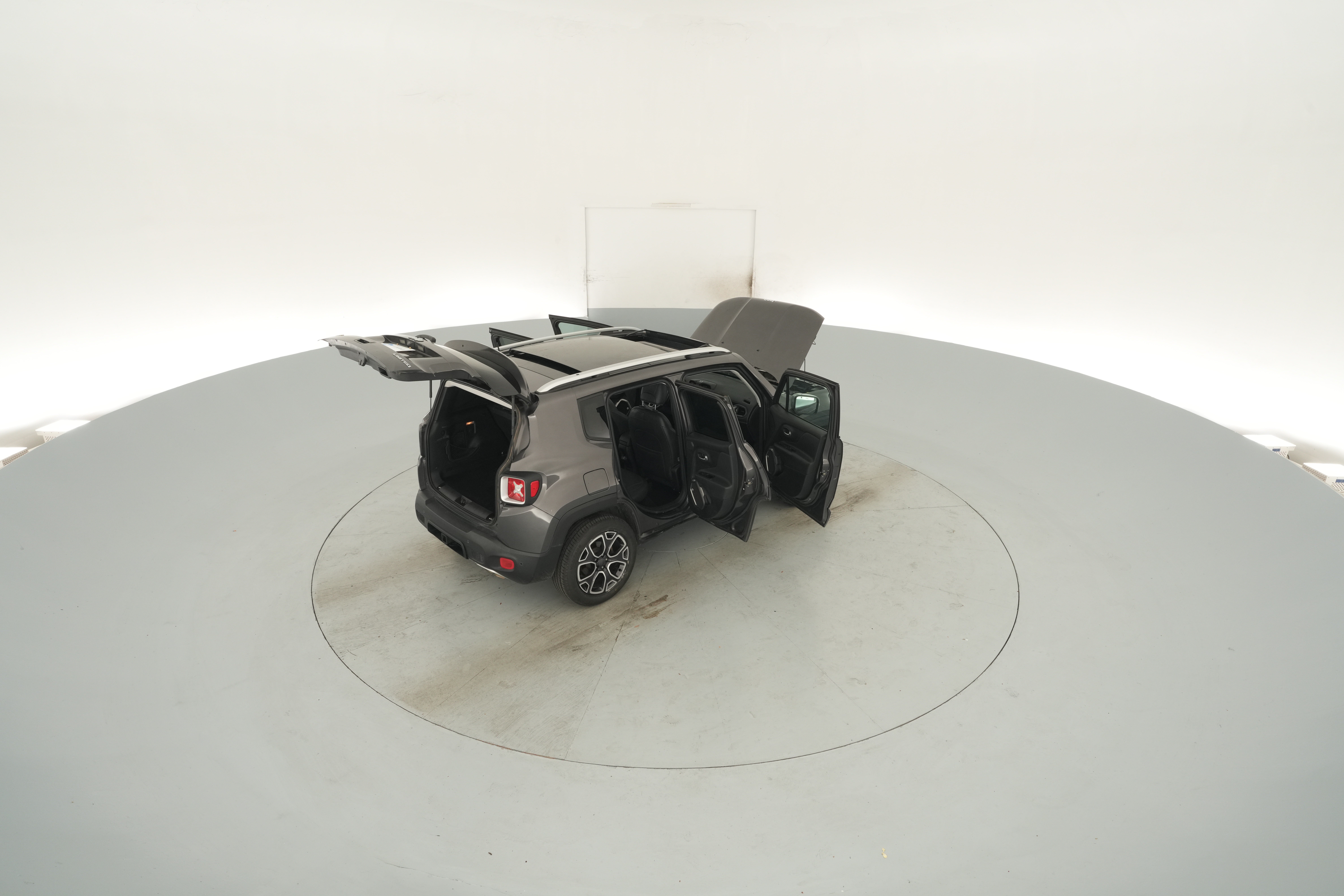 2018 Jeep Renegade Limited - Photo 55