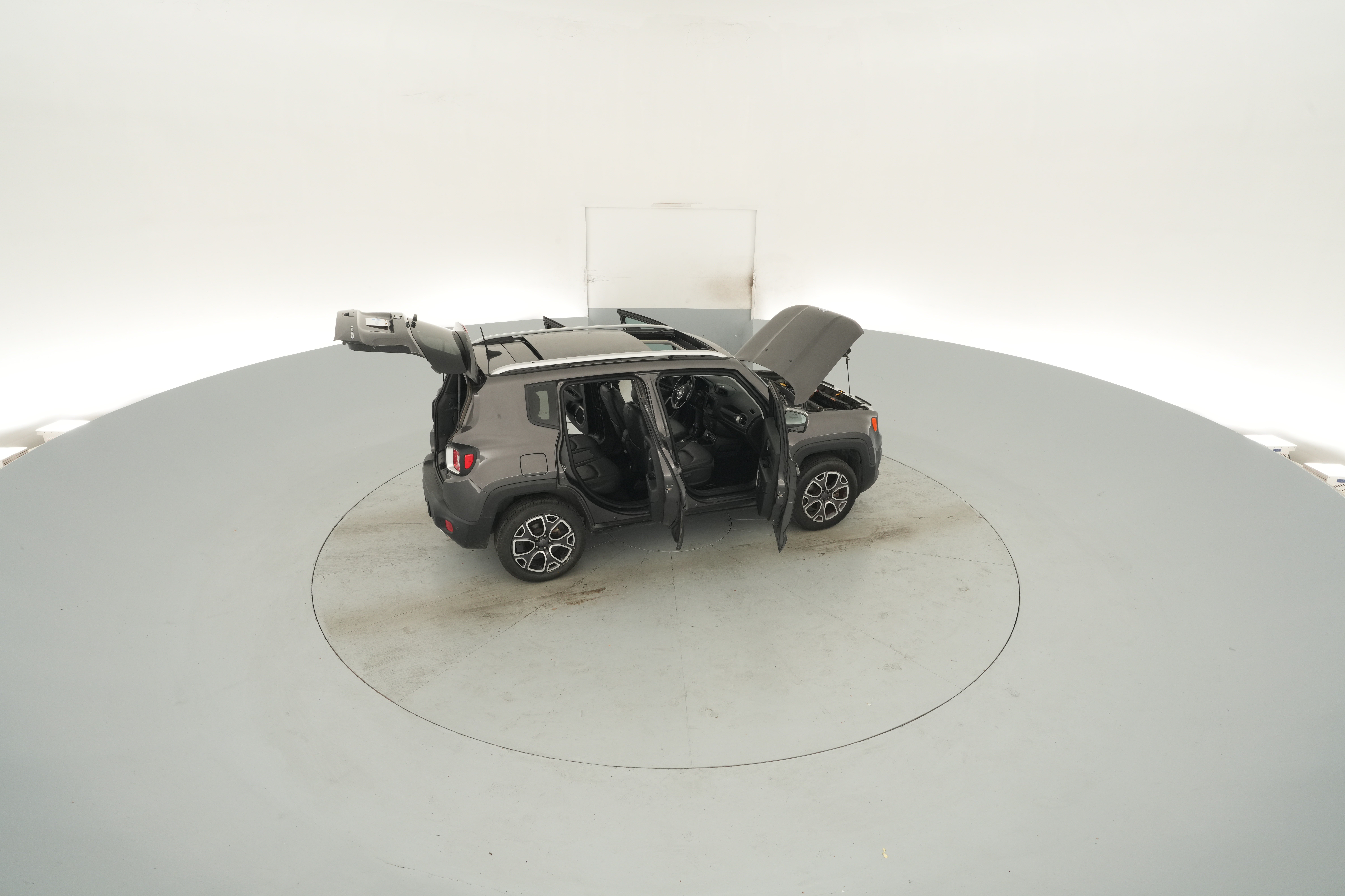 2018 Jeep Renegade Limited - Photo 56