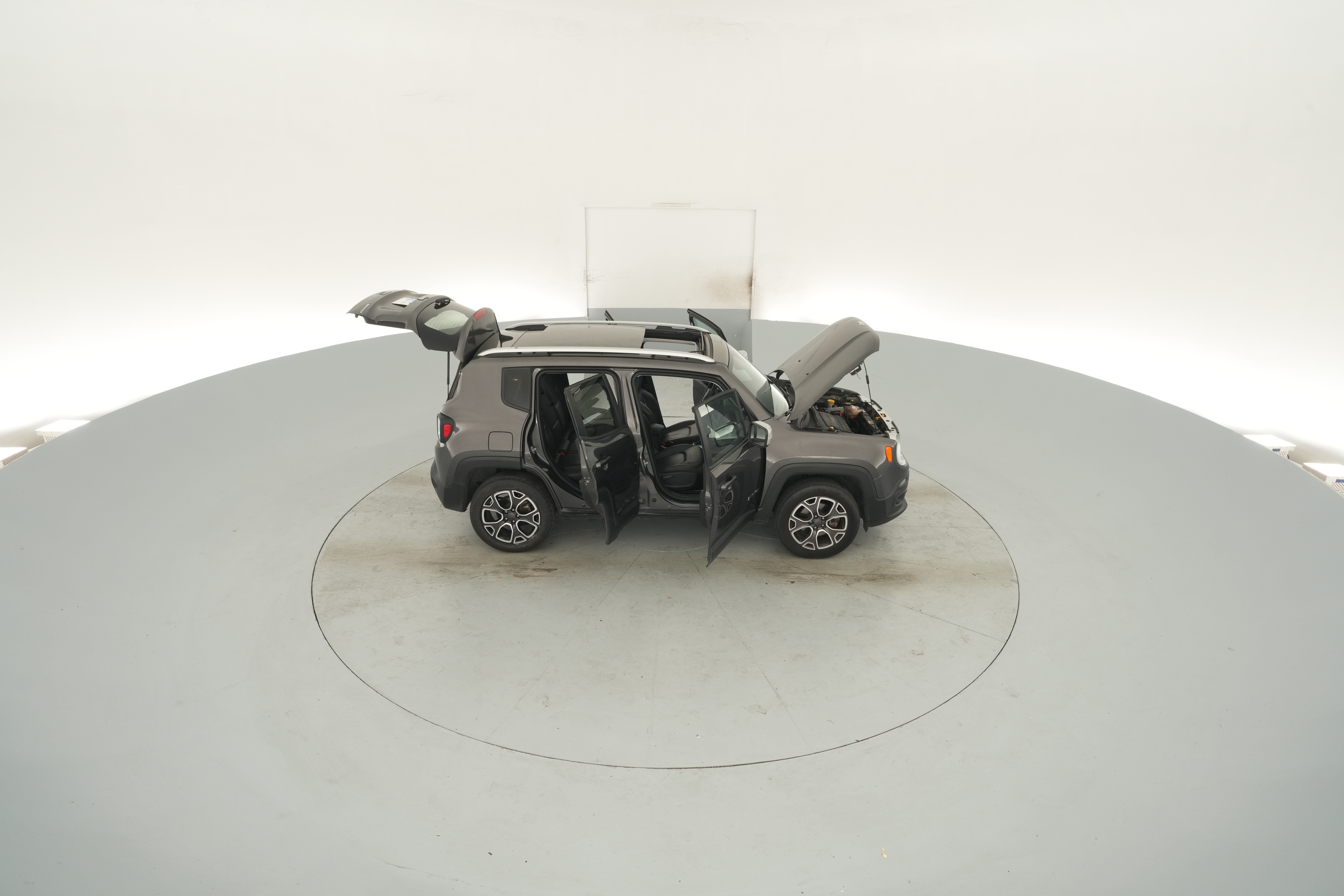 2018 Jeep Renegade Limited - Photo 57