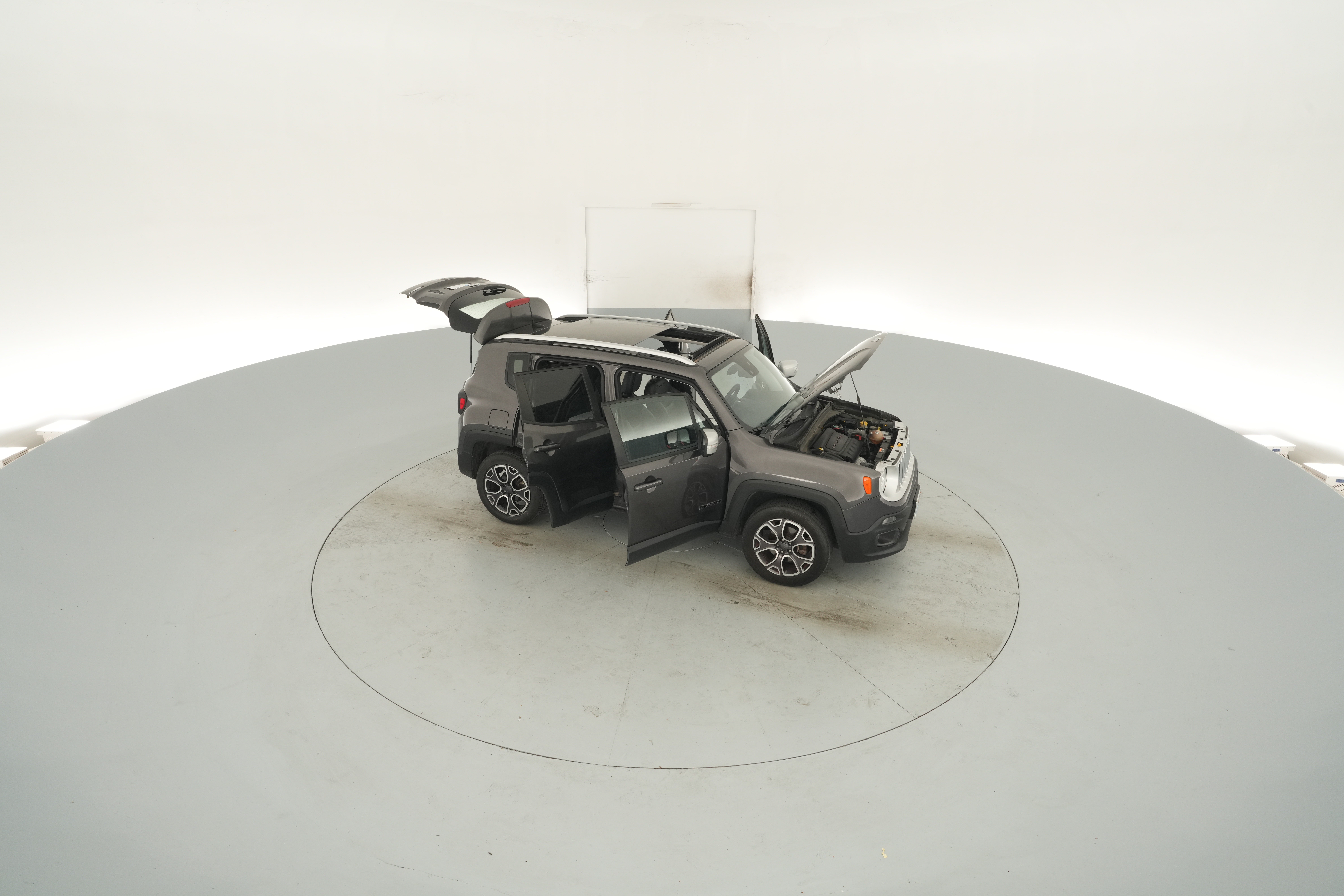 2018 Jeep Renegade Limited - Photo 58