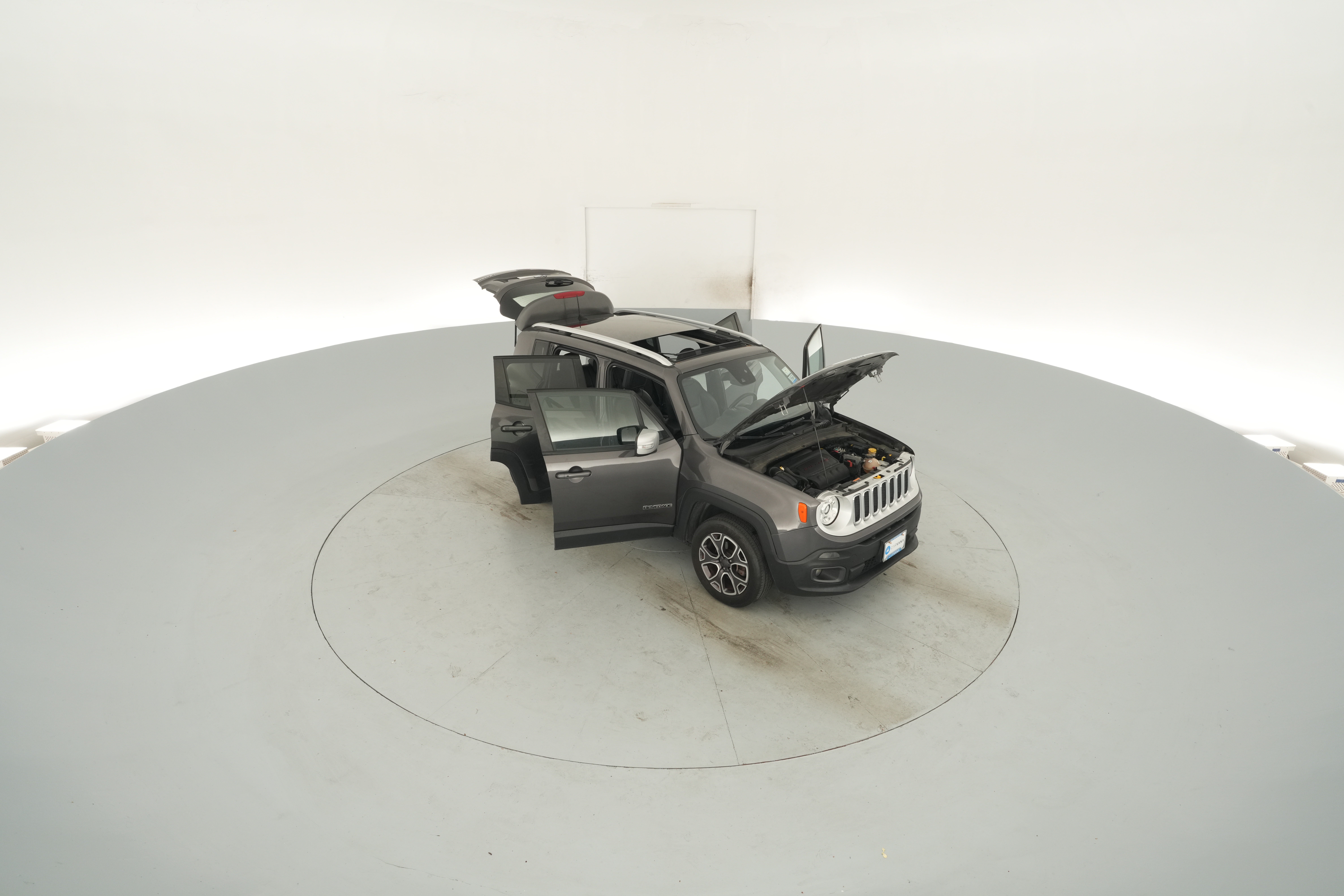 2018 Jeep Renegade Limited - Photo 59