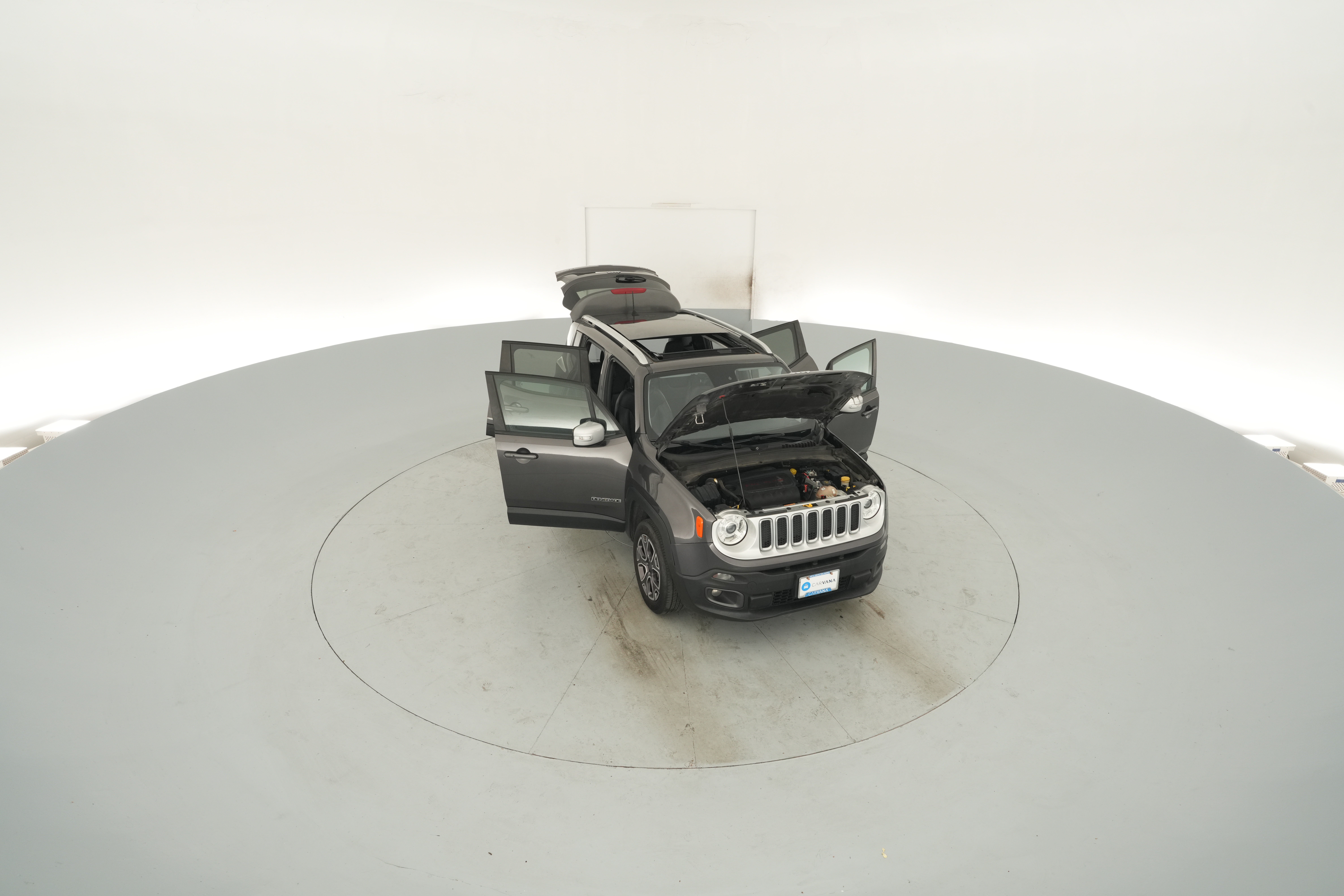 2018 Jeep Renegade Limited - Photo 60