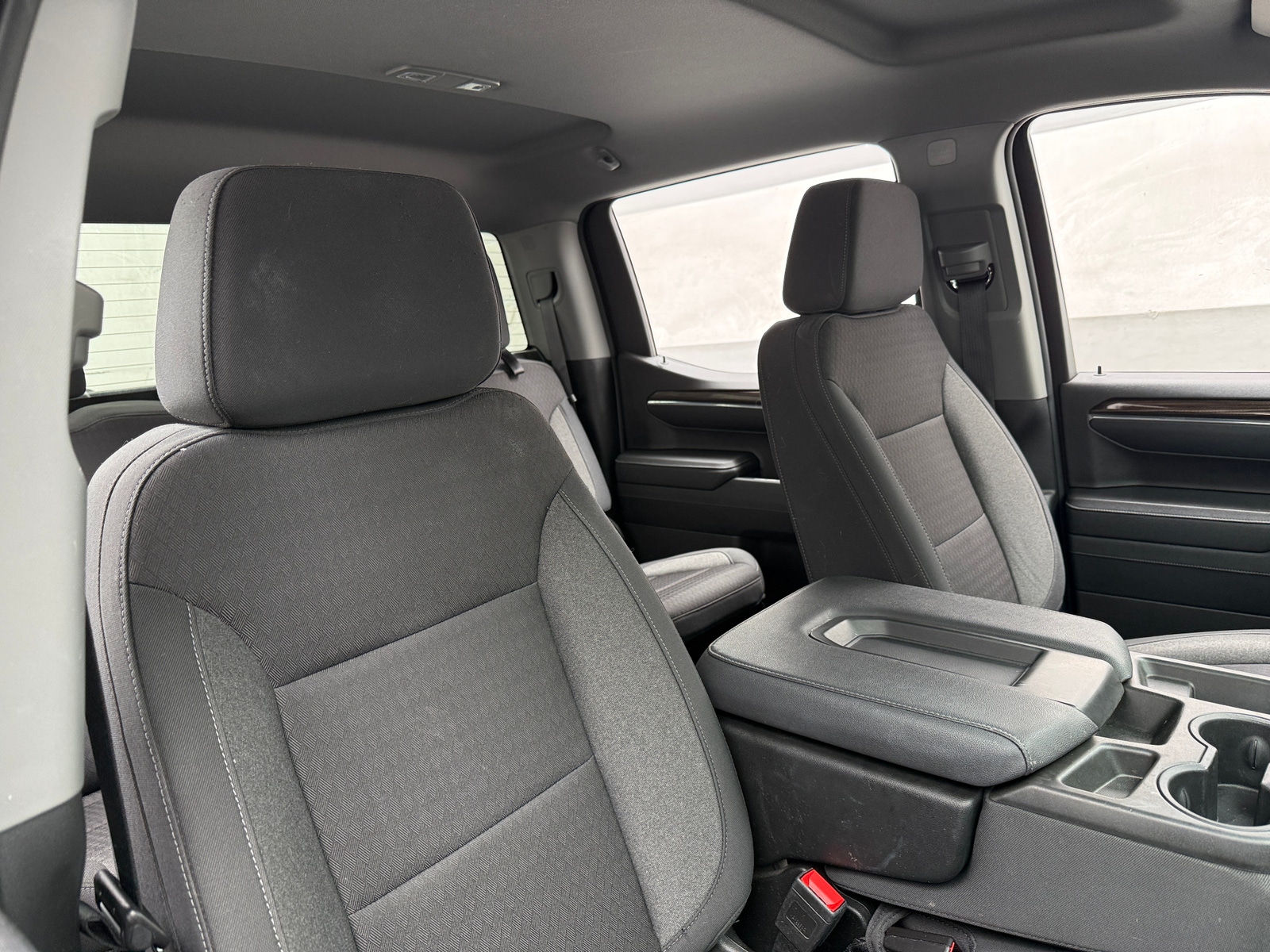 Thumbnail: 2023 Chevrolet Silverado 1500 - 2