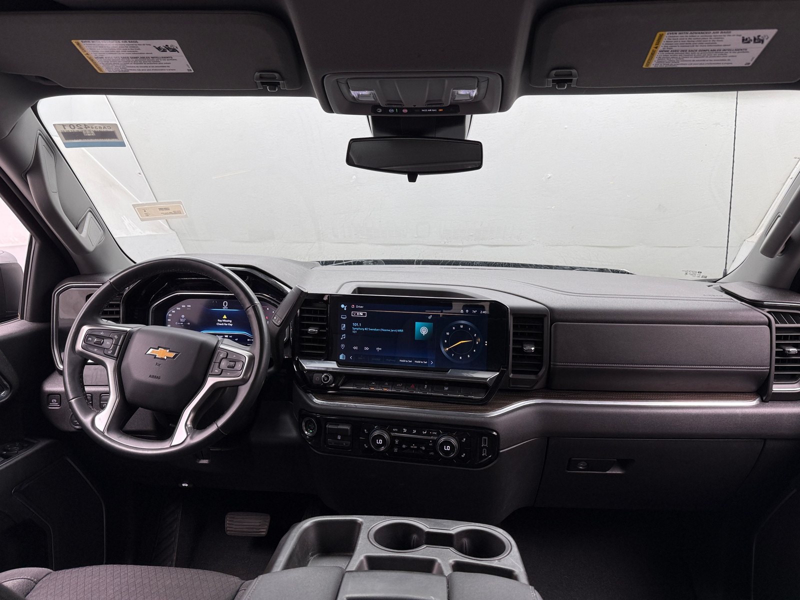 Thumbnail: 2023 Chevrolet Silverado 1500 - 3