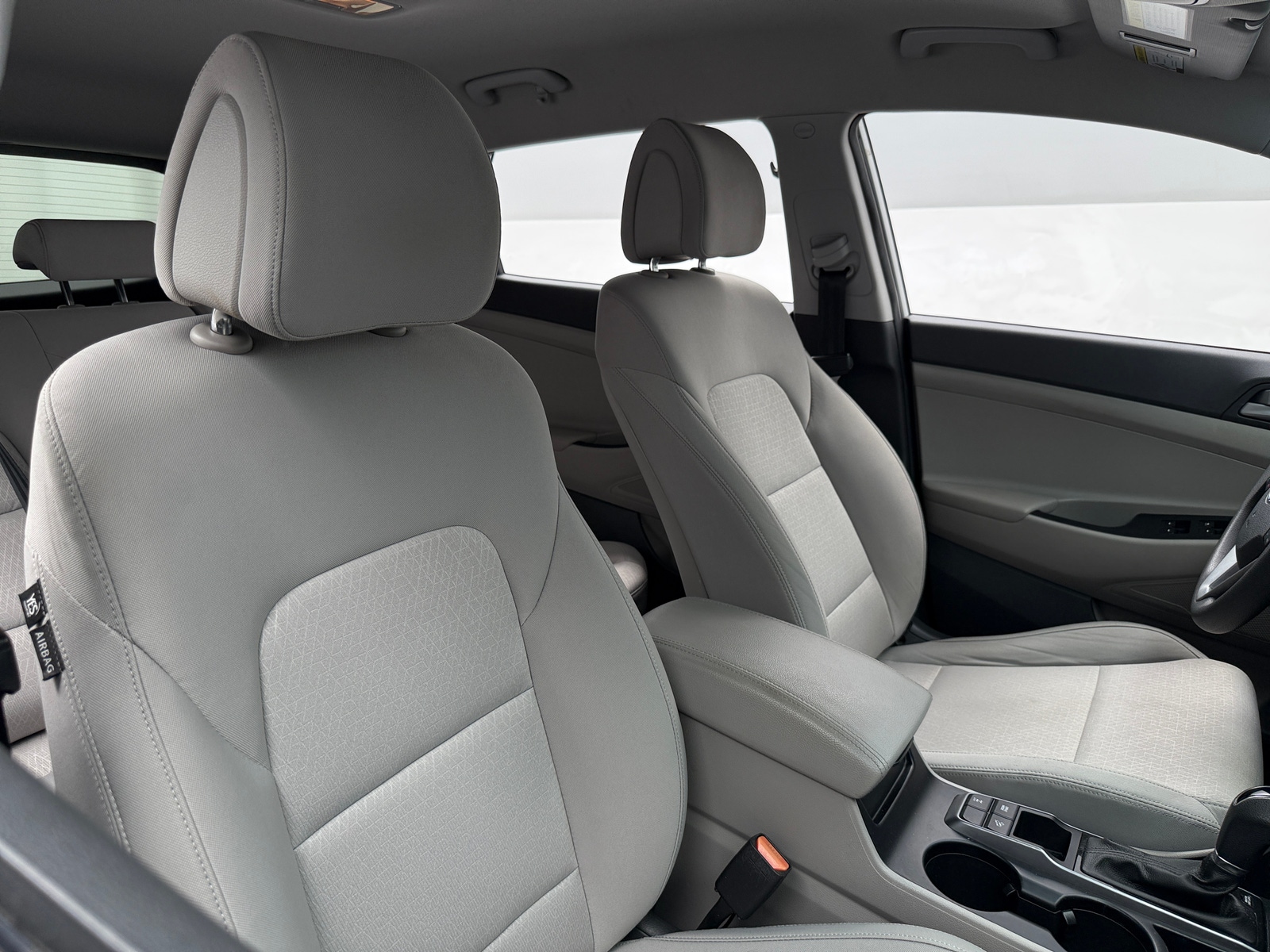 Thumbnail: 2017 Hyundai Tucson - 2