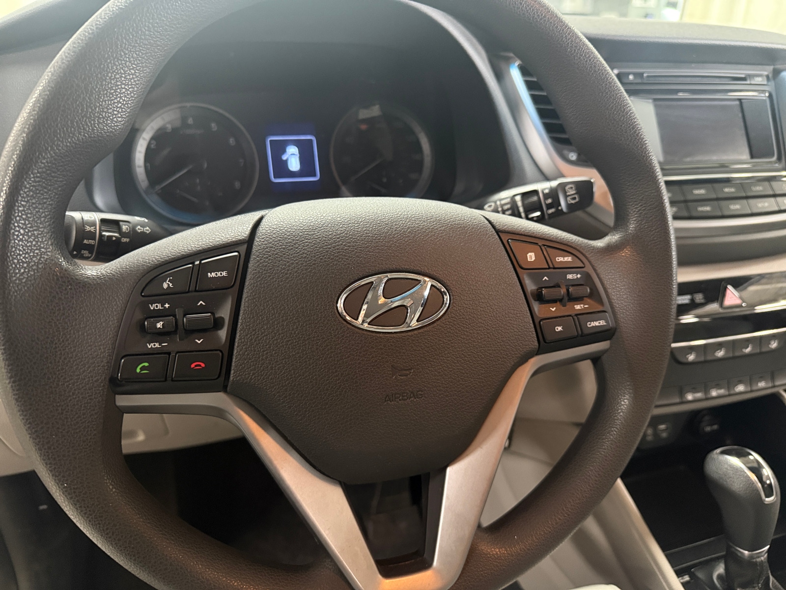 Thumbnail: 2017 Hyundai Tucson - 5