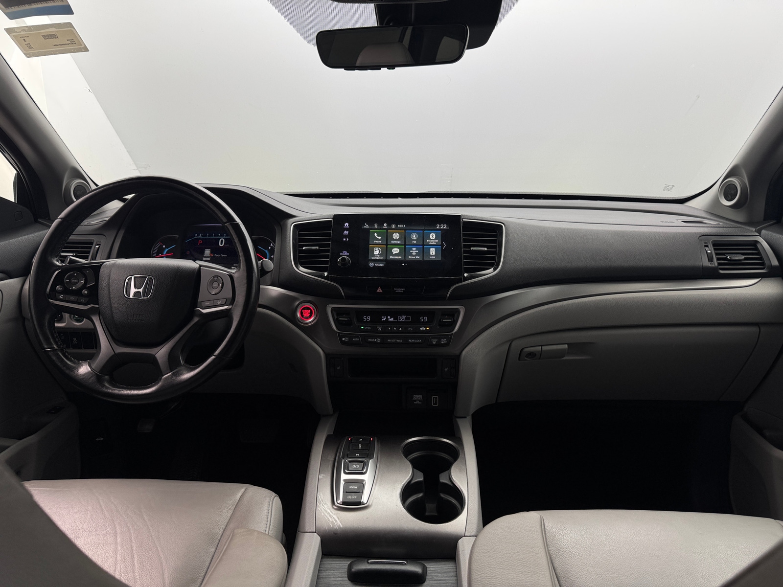 Thumbnail: 2022 Honda Pilot - 2