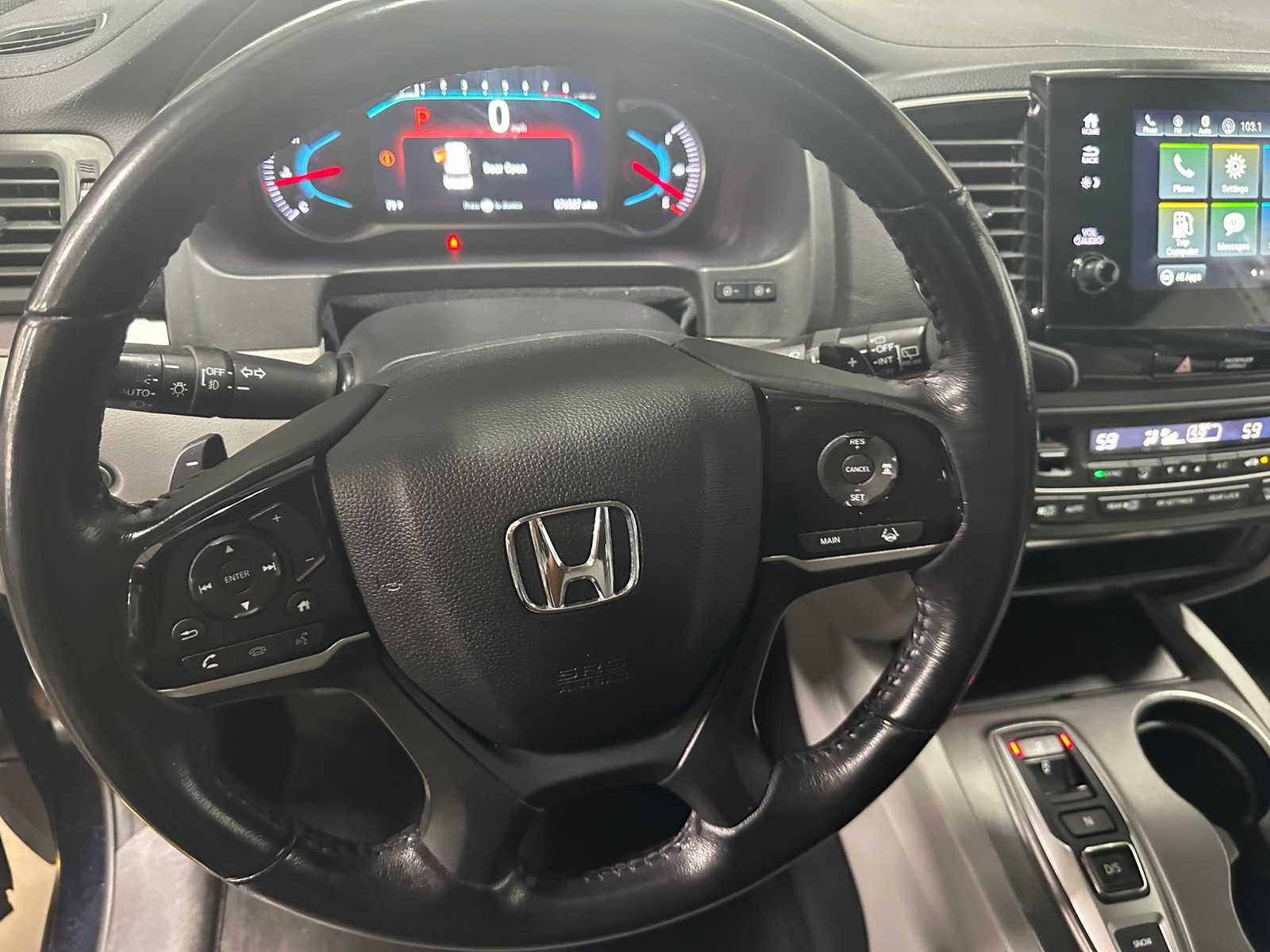 Thumbnail: 2022 Honda Pilot - 4