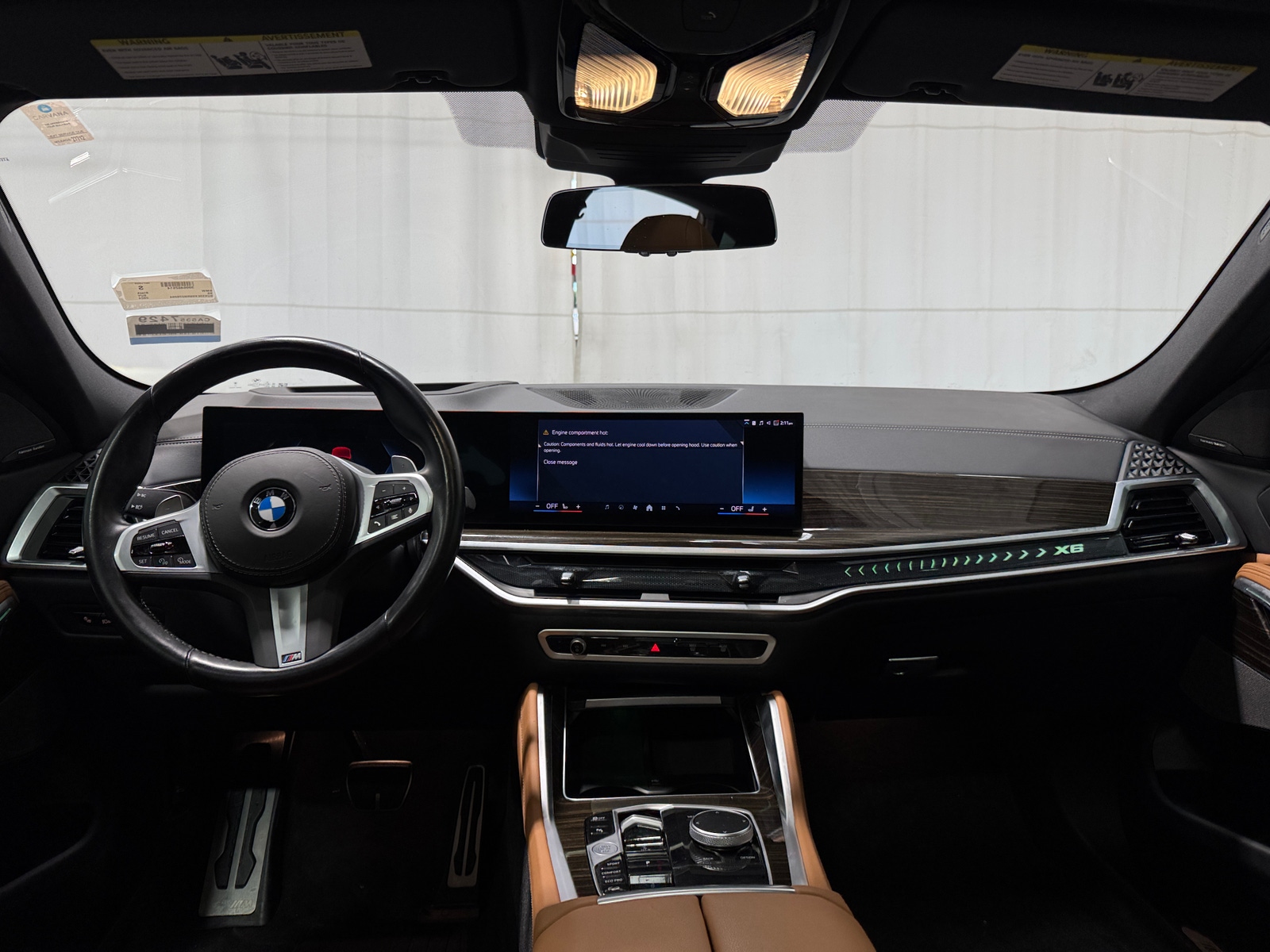 Thumbnail: 2024 BMW X6 - 2