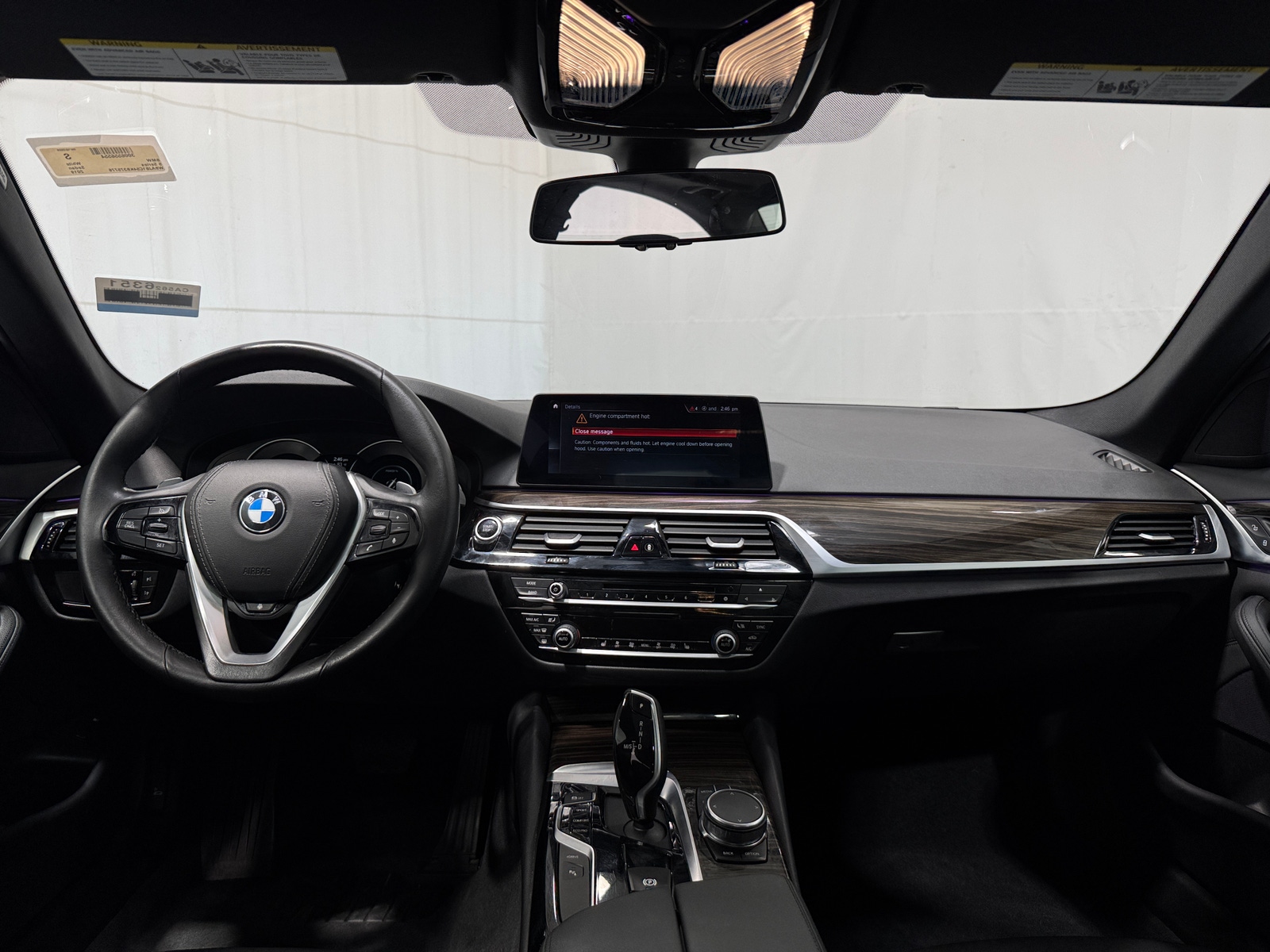 Thumbnail: 2019 BMW 5 Series - 2